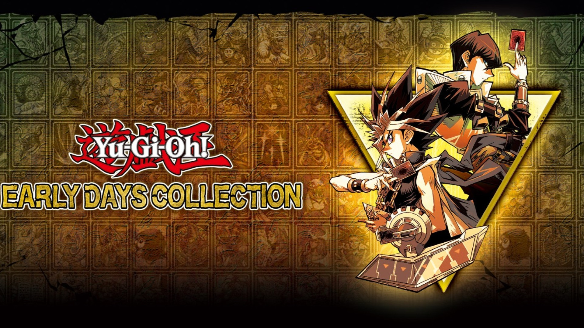 Yu Gi Oh! Early Data Collection 