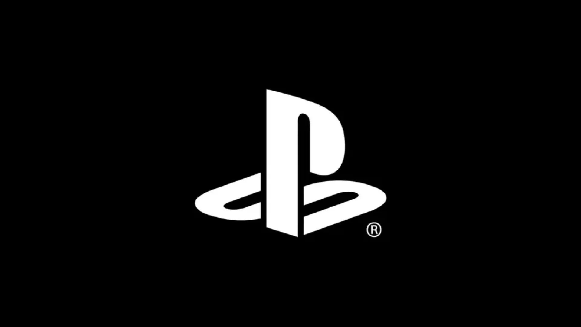 PlayStation Black logo