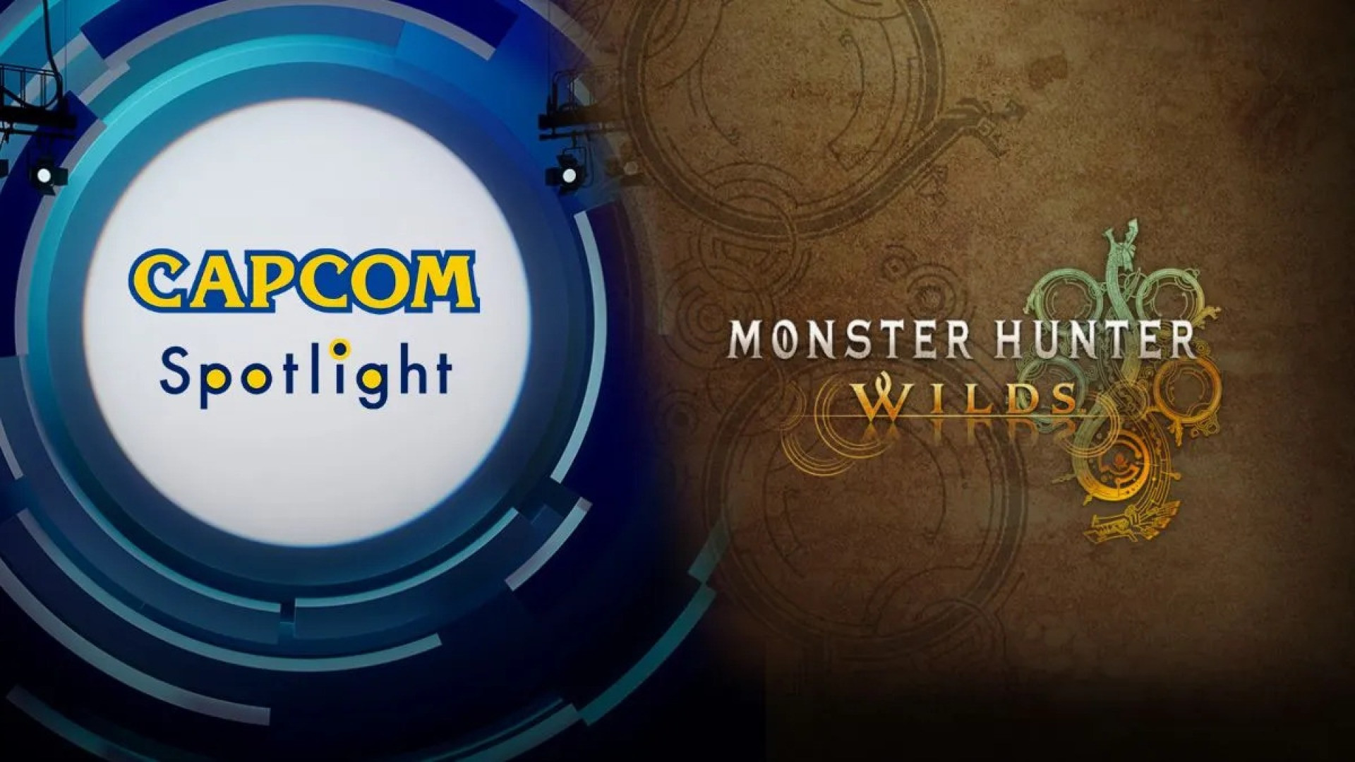 Capcom Spotlight Monster Hunter Wilds.