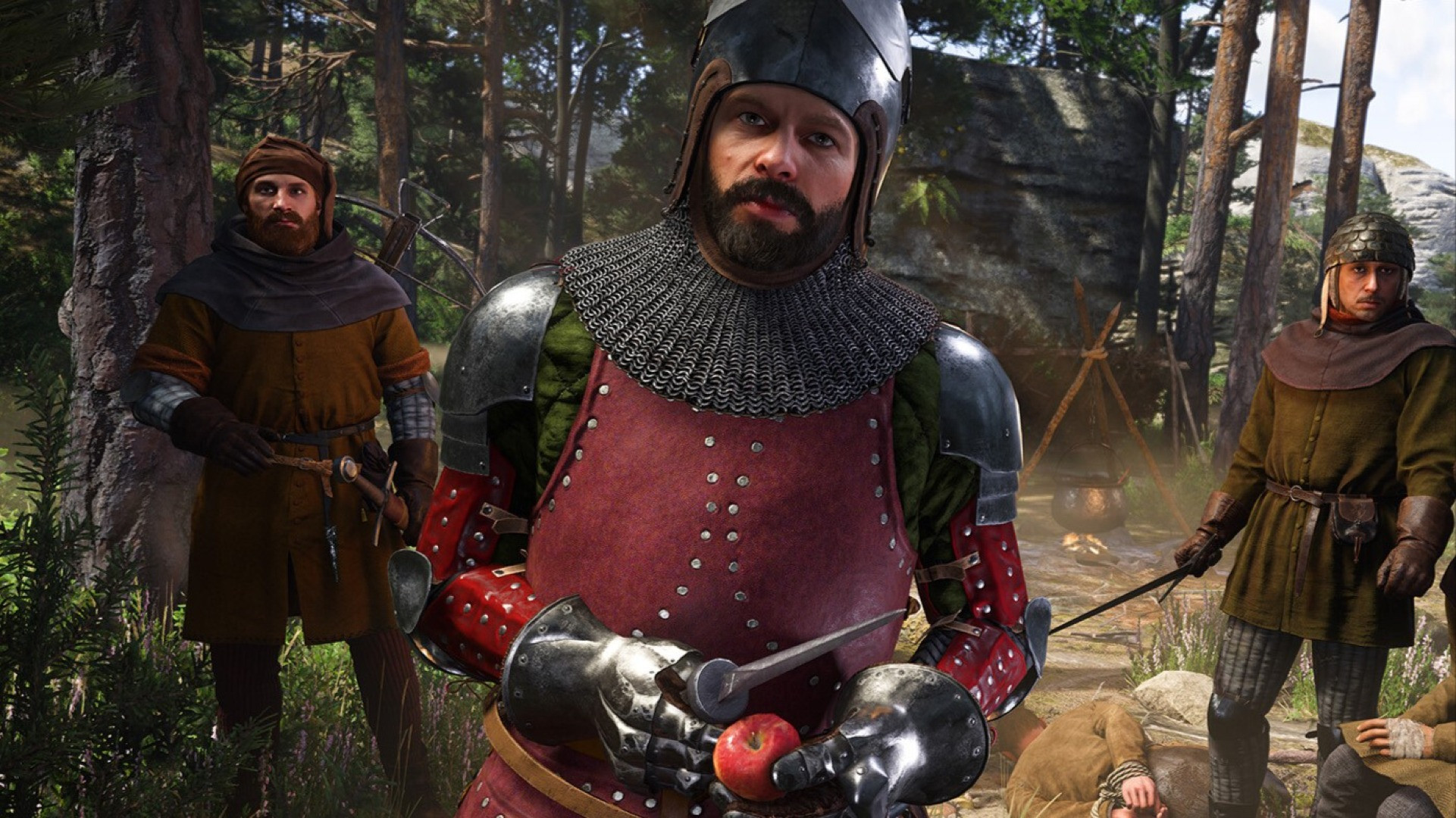 Kingdom Come Deliverance 2 platina