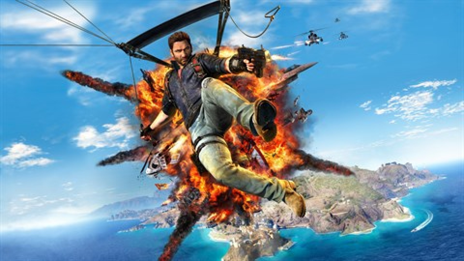 Filme Just Cause