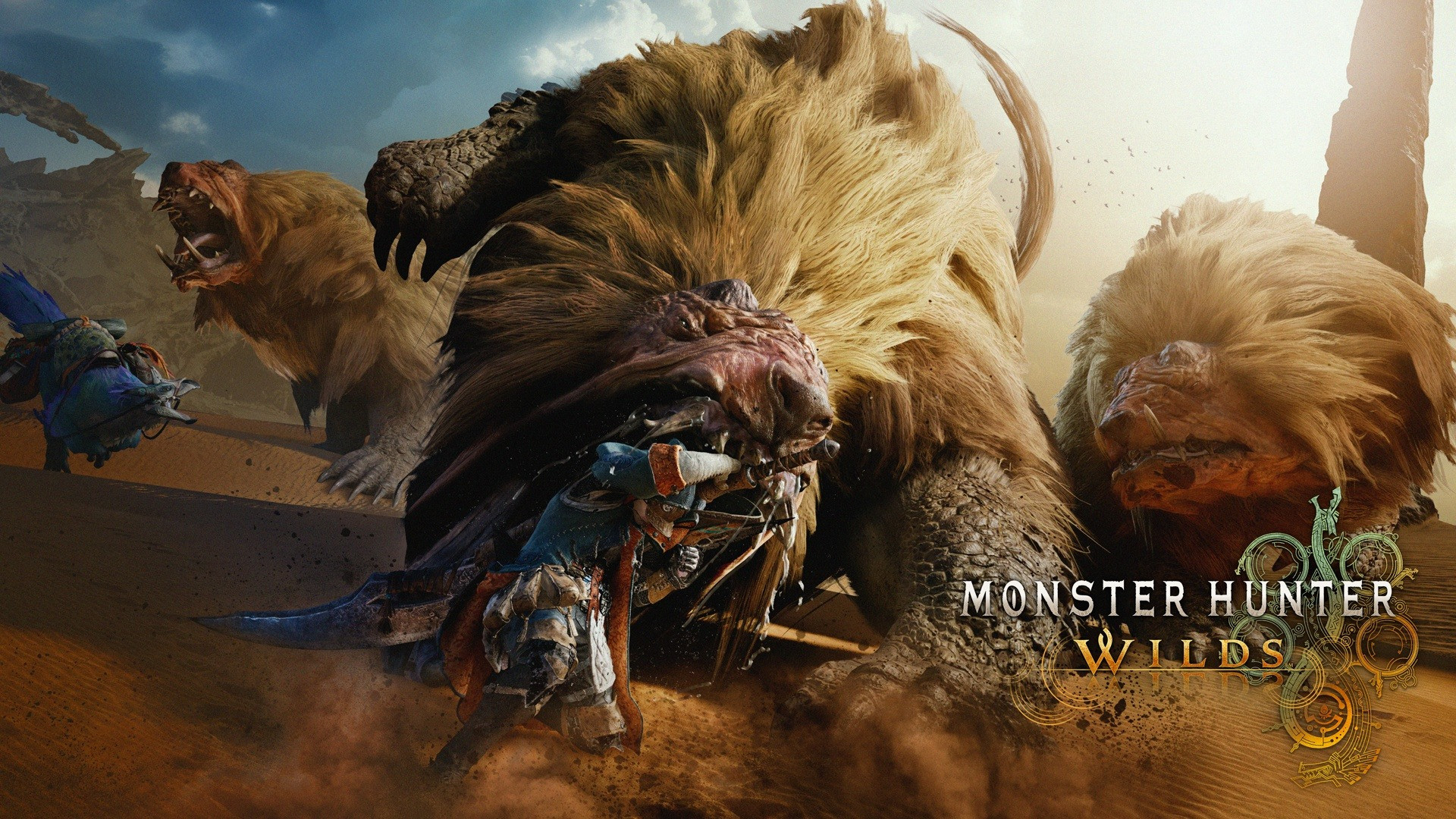 Monster Hunter Wilds segunda beta