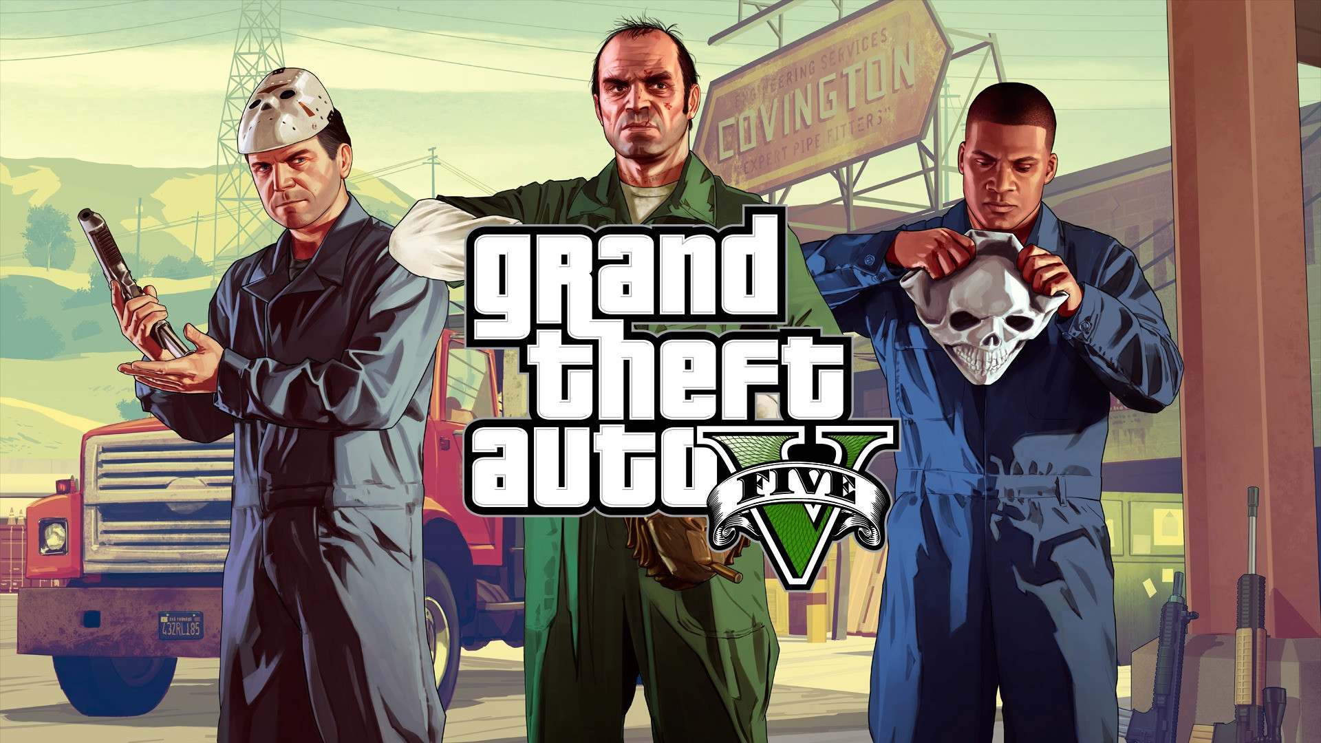 GTA V vendas 2025