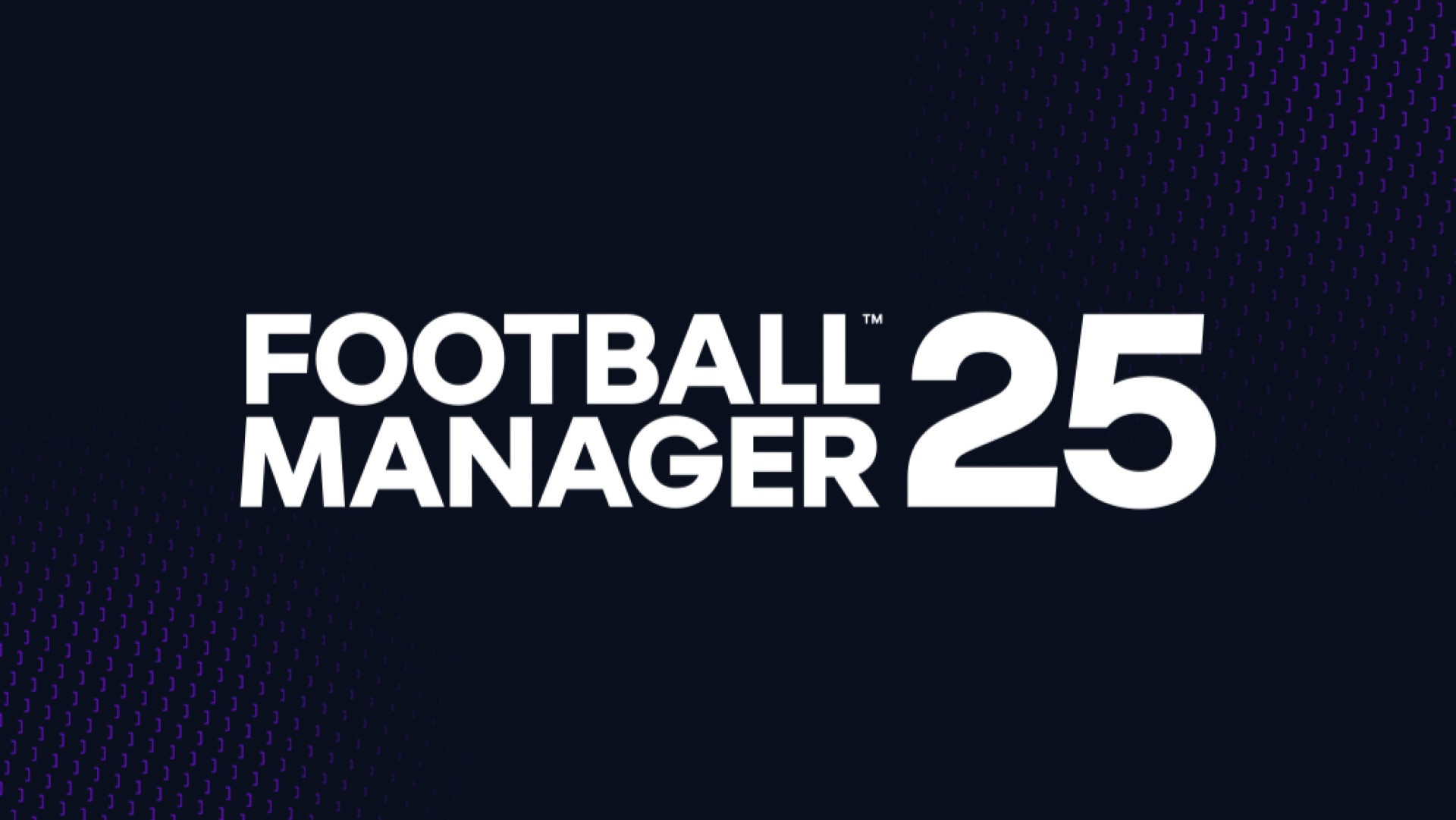 Football Manager 25 cancelado