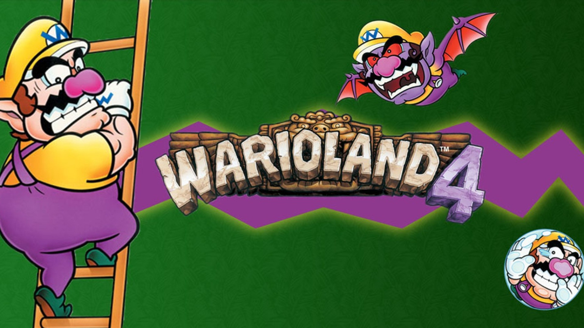 Warioland 4