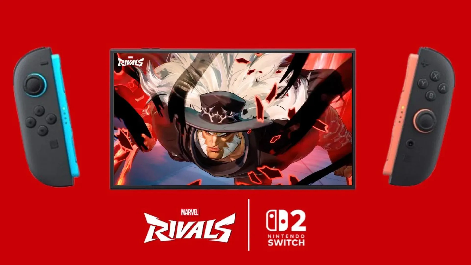 Marvel Rivals Switch 2