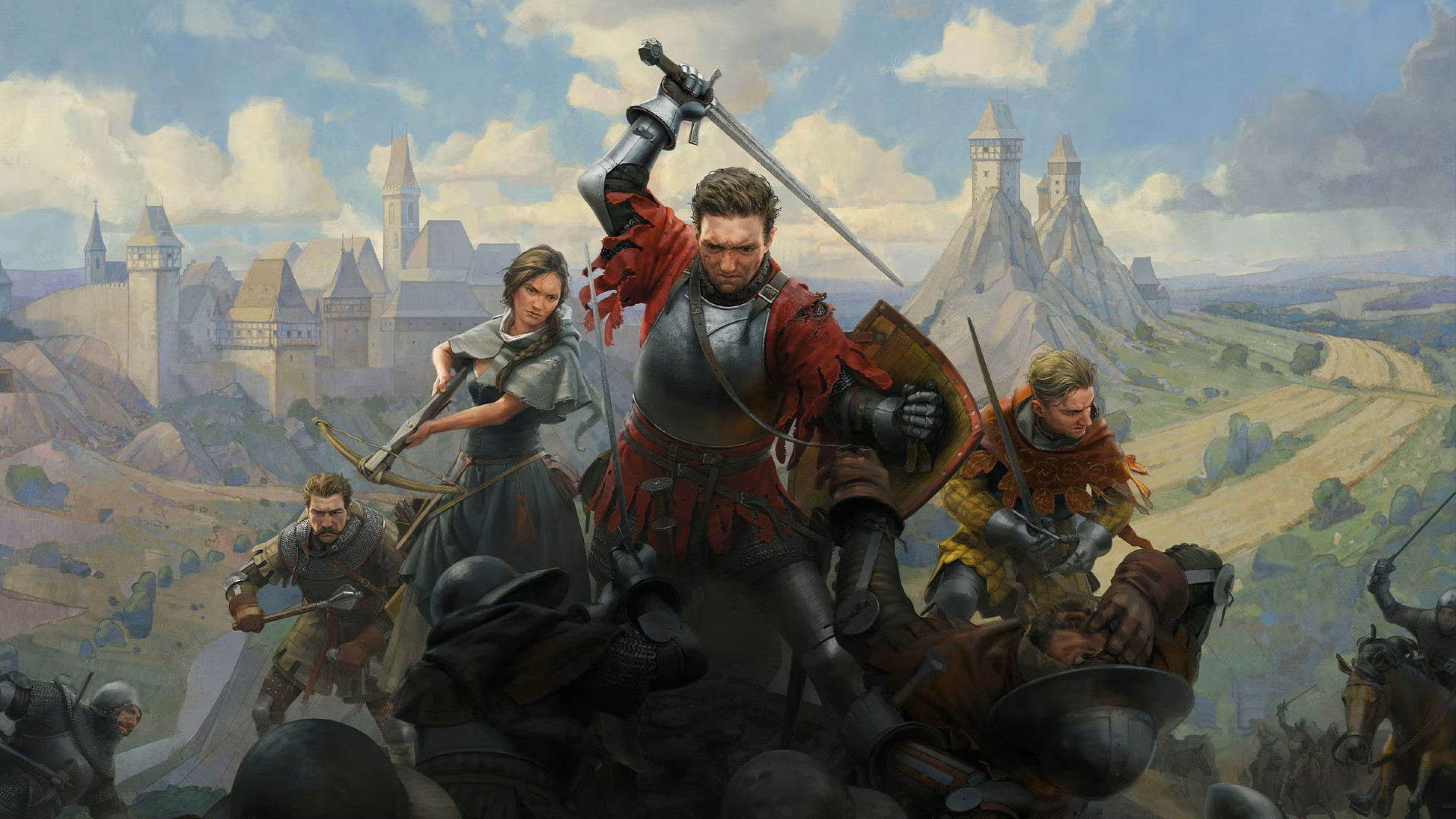 Kingdom Come Deliverance 2 analise