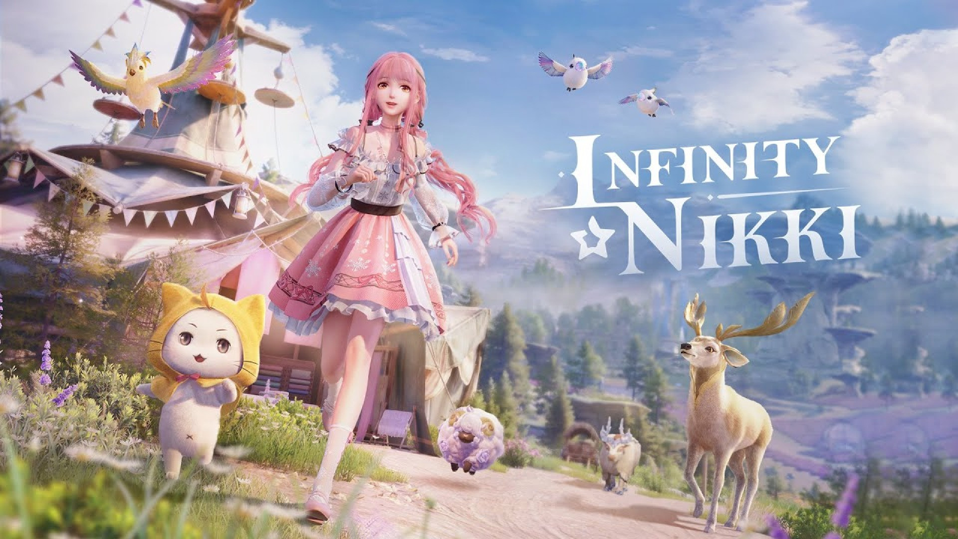 Infinity Nikki Steam