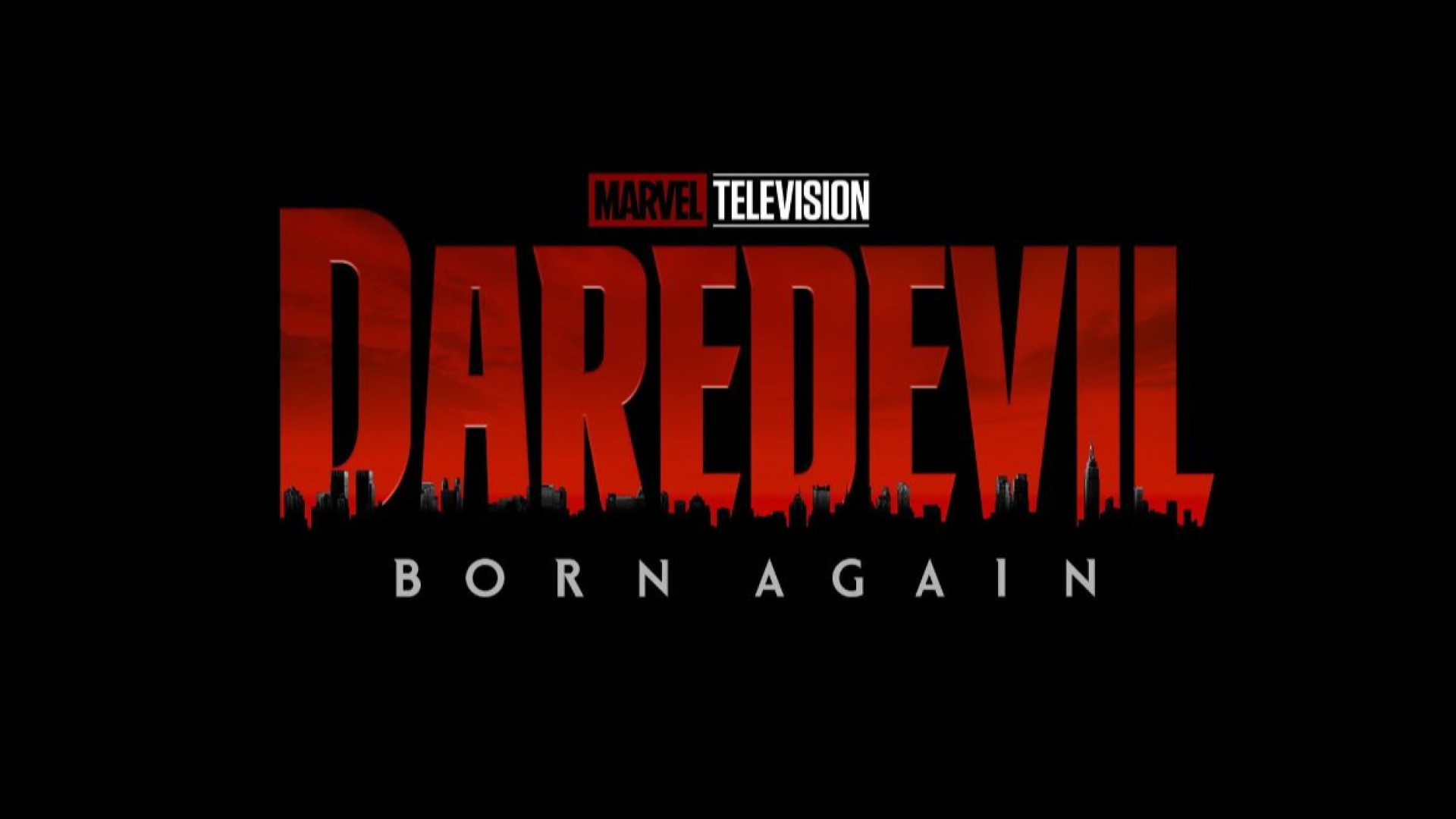 DareDevil Born Again