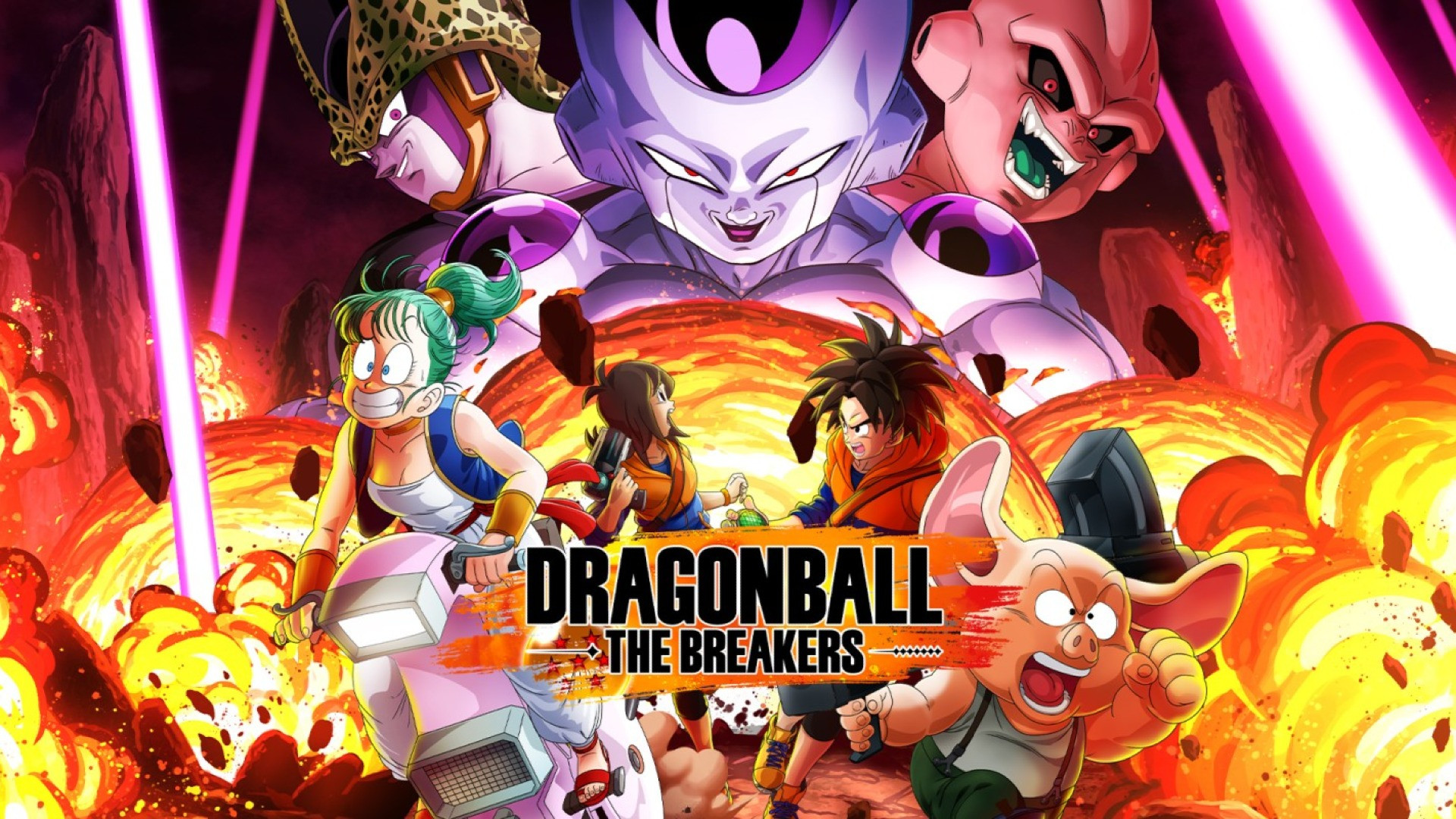 Dragon Ball The Breakers