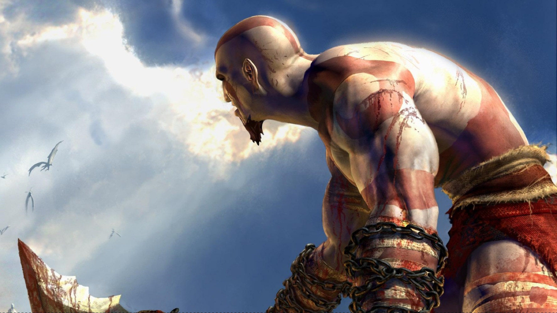 God of War Remaster