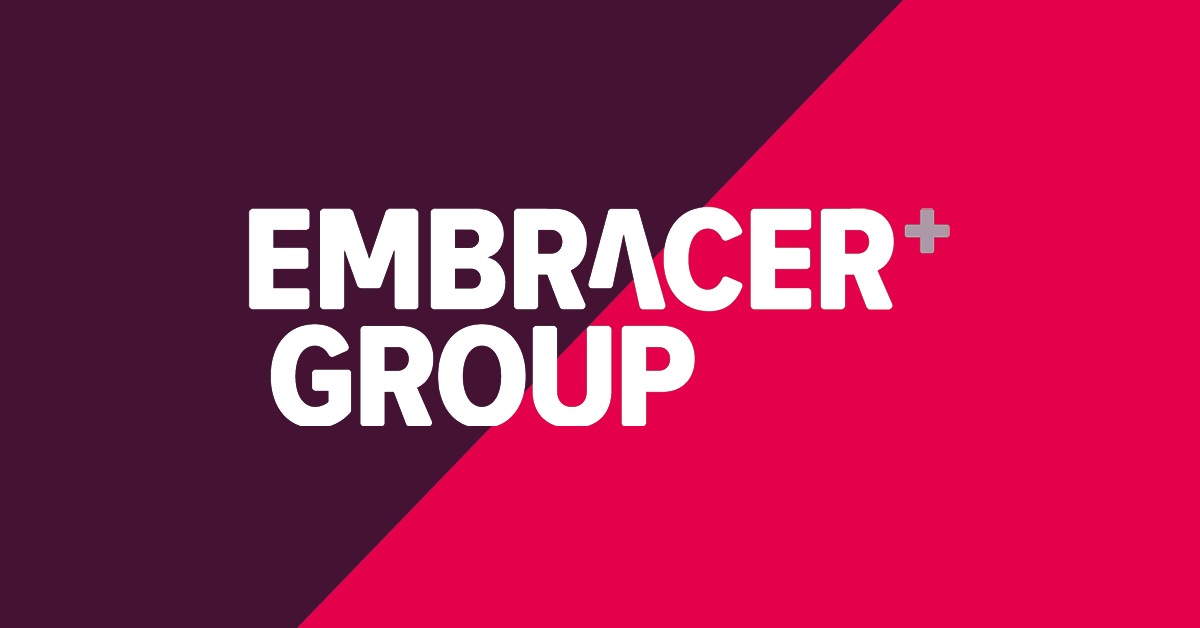 Embracer Group terminou a sua reestruturação.