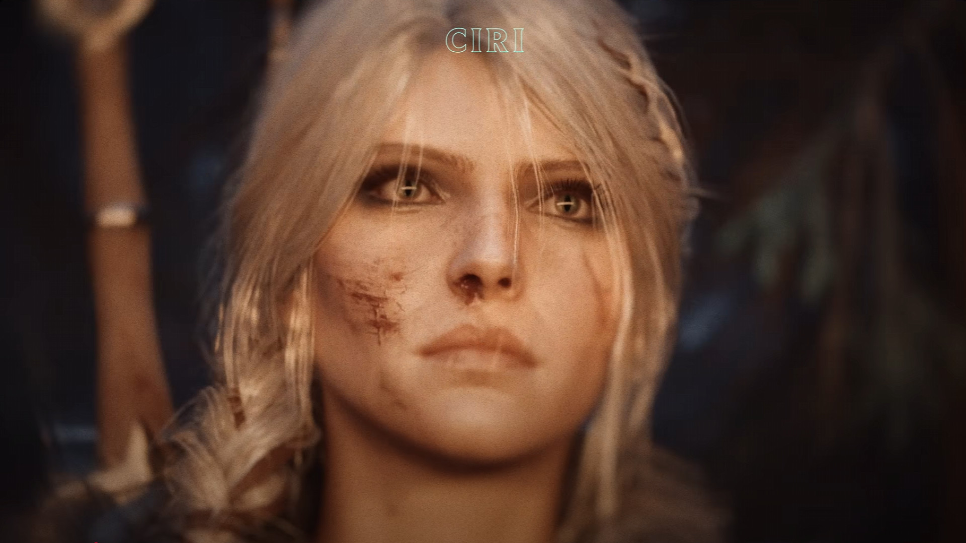 The Witcher 4 Ciri