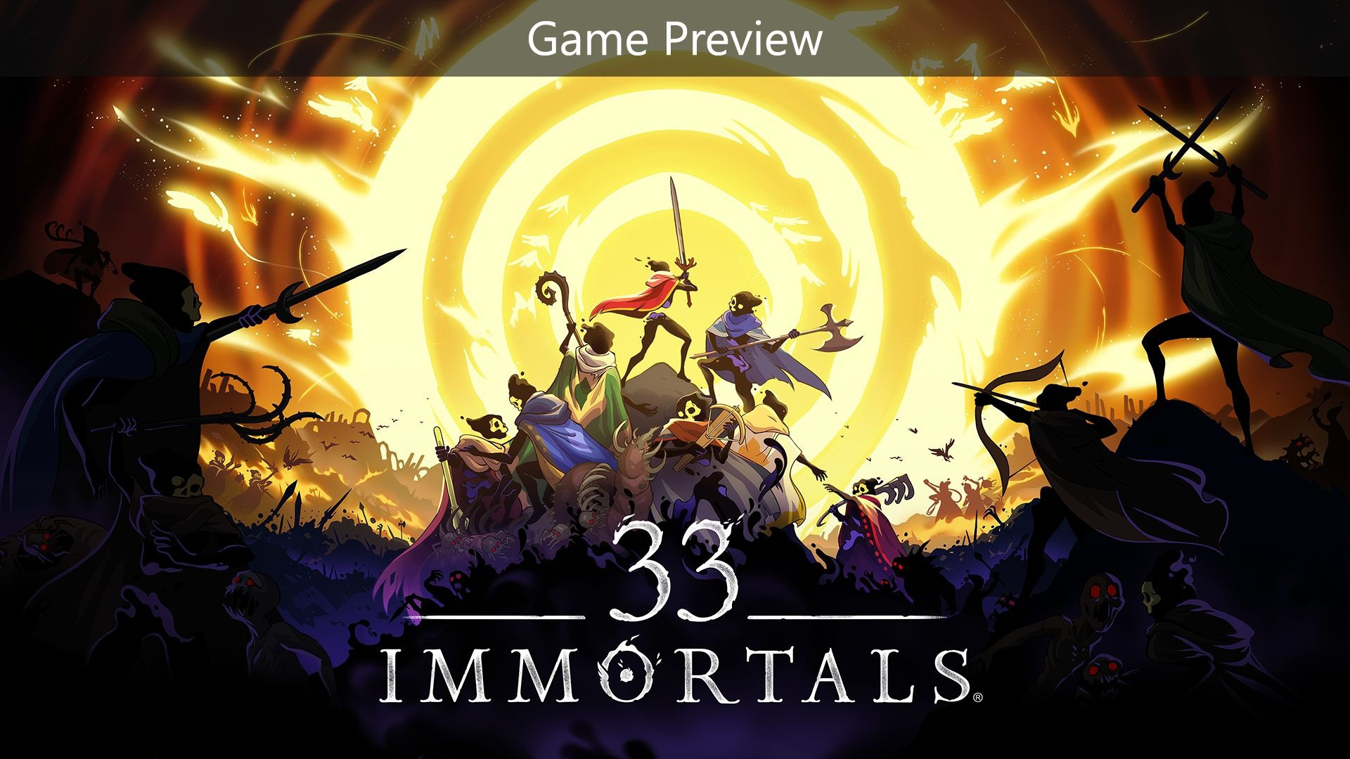 33 Immortals Game Pass.