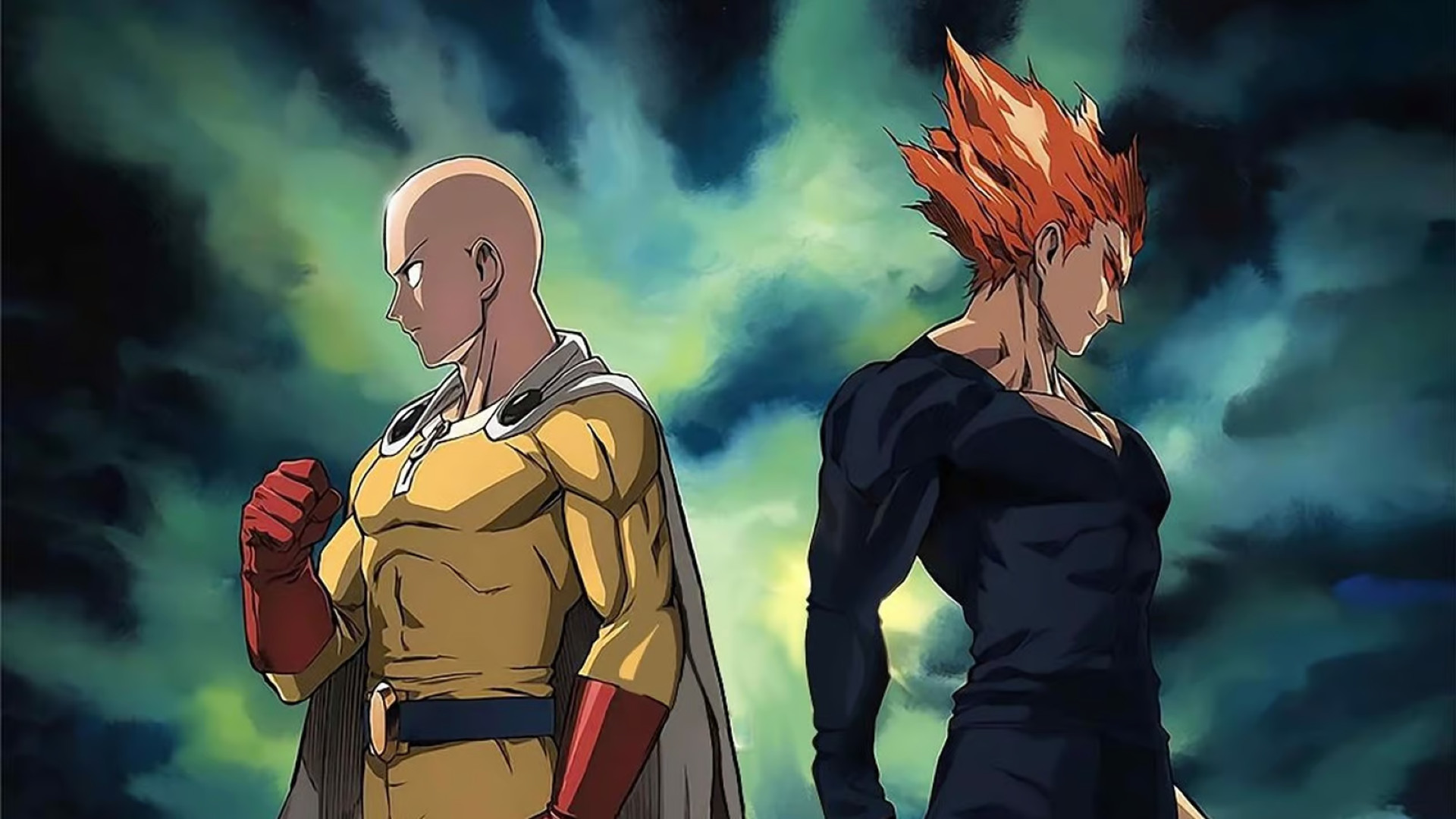 One Punch Man Temporada 3