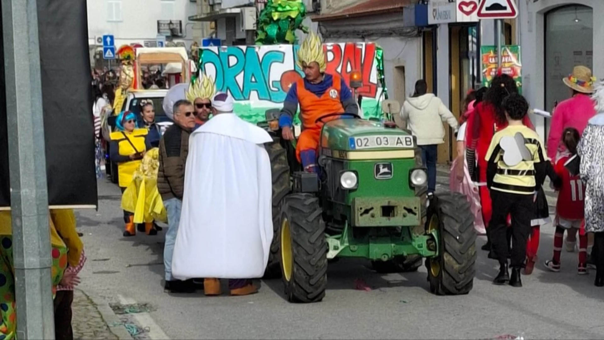 Dragon Ball Carnaval