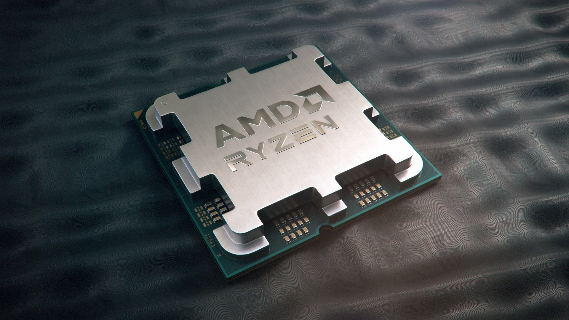 AMD Ryzen 9900X3D