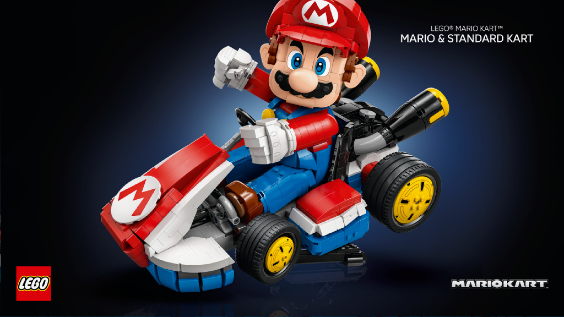 LEGO Mario Kart