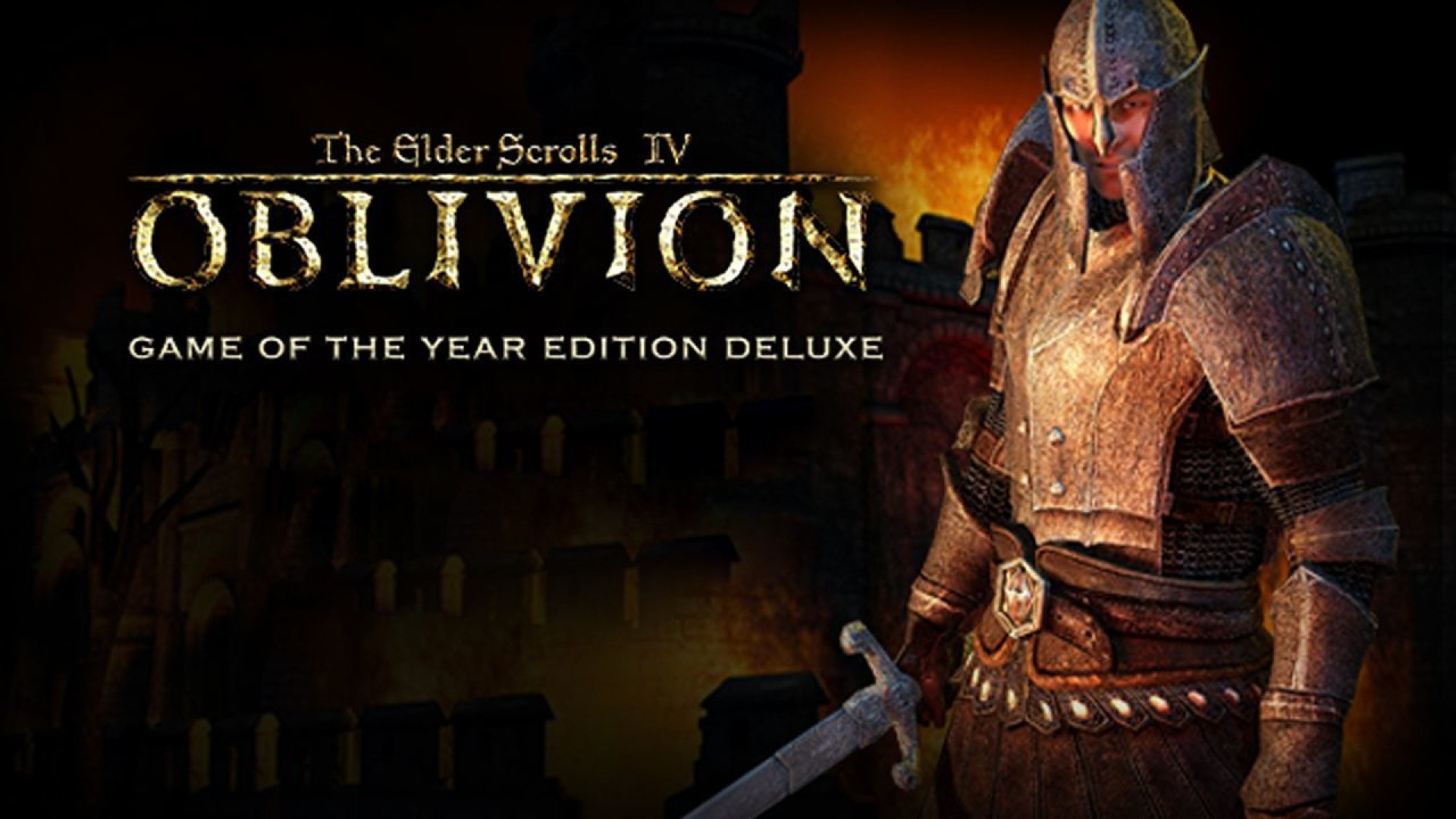 Oblivion Remake