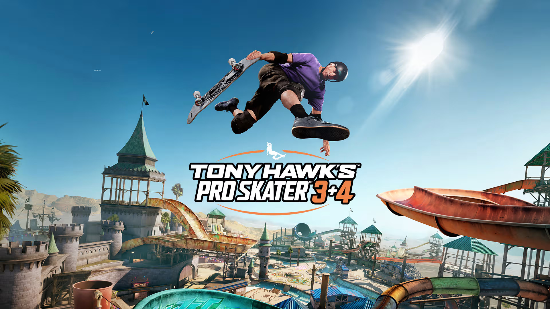 Tony Hawk's Pro Skater 3 + 4