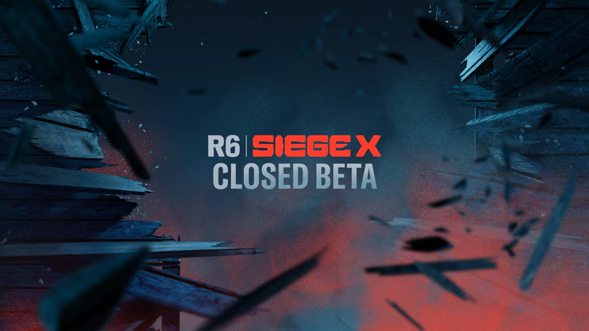 R6 Siege X closed beta