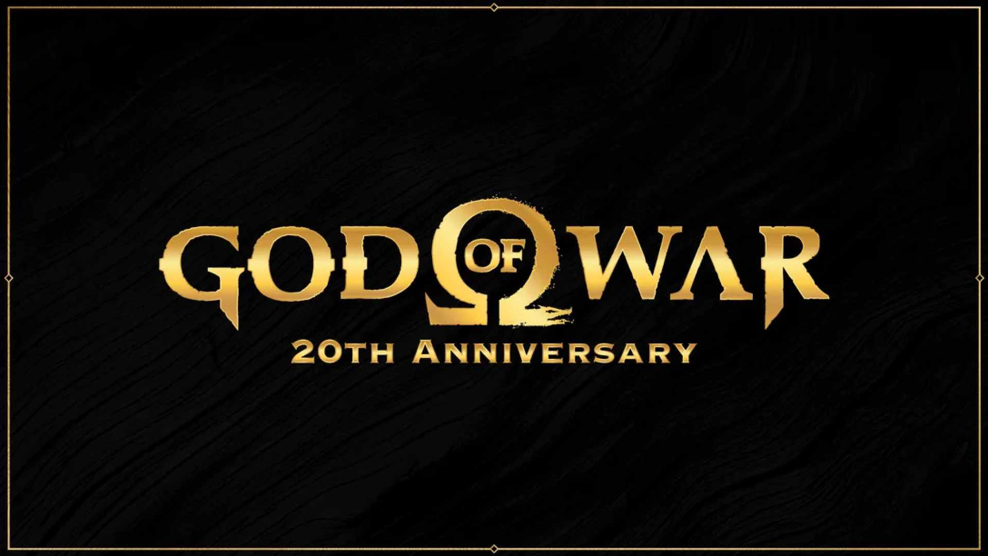 God Of War 20 aniversário