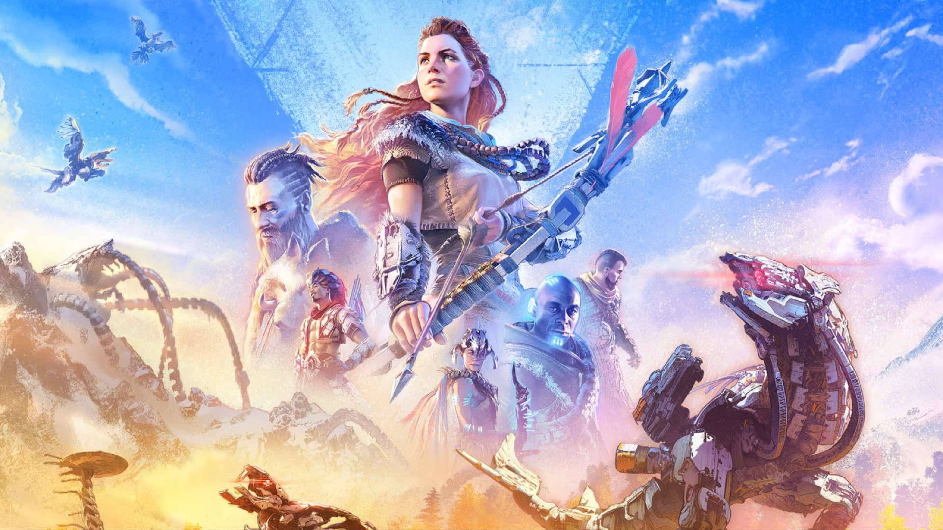 Aloy Horizon