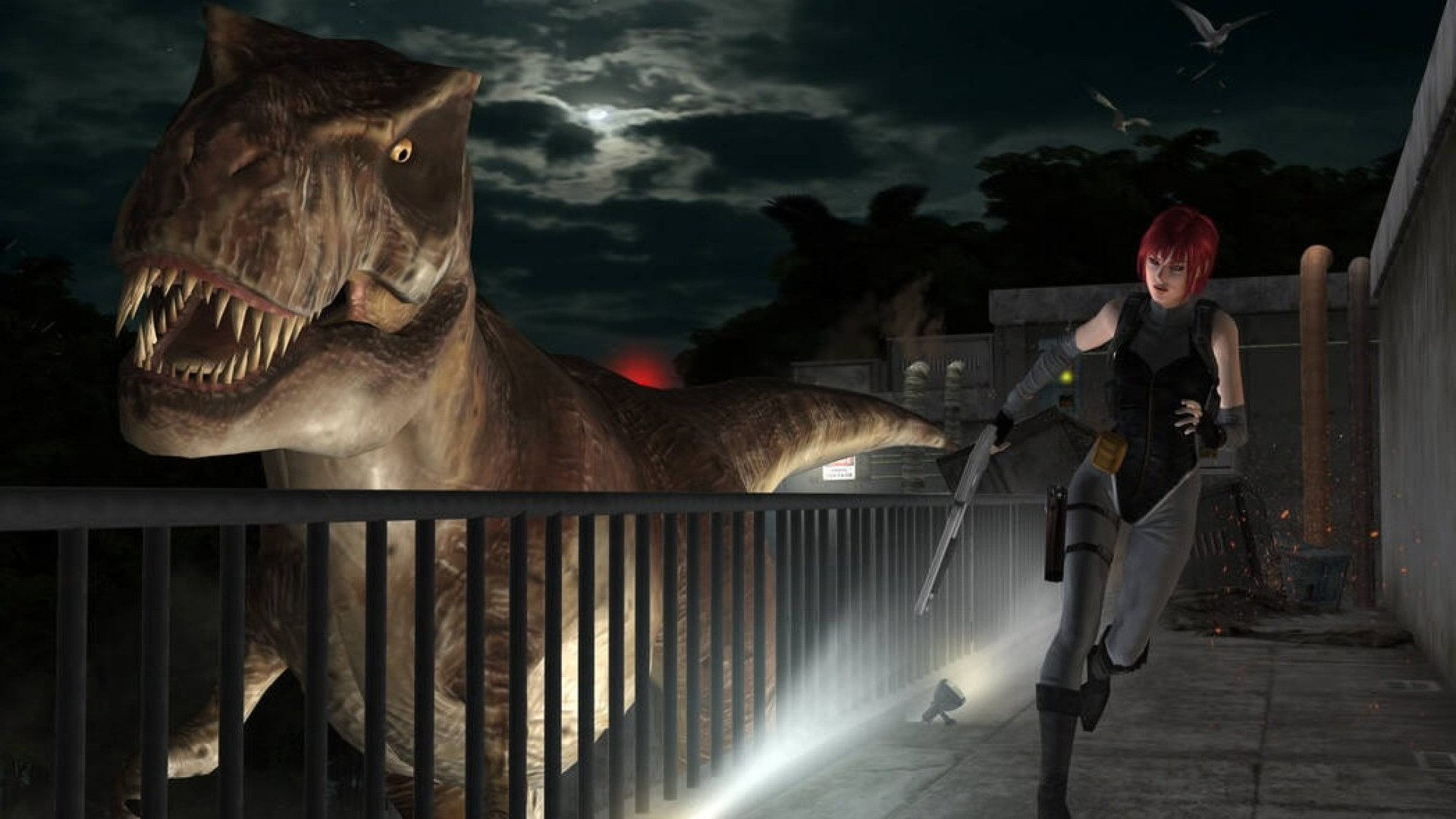 Dino Crisis de volta