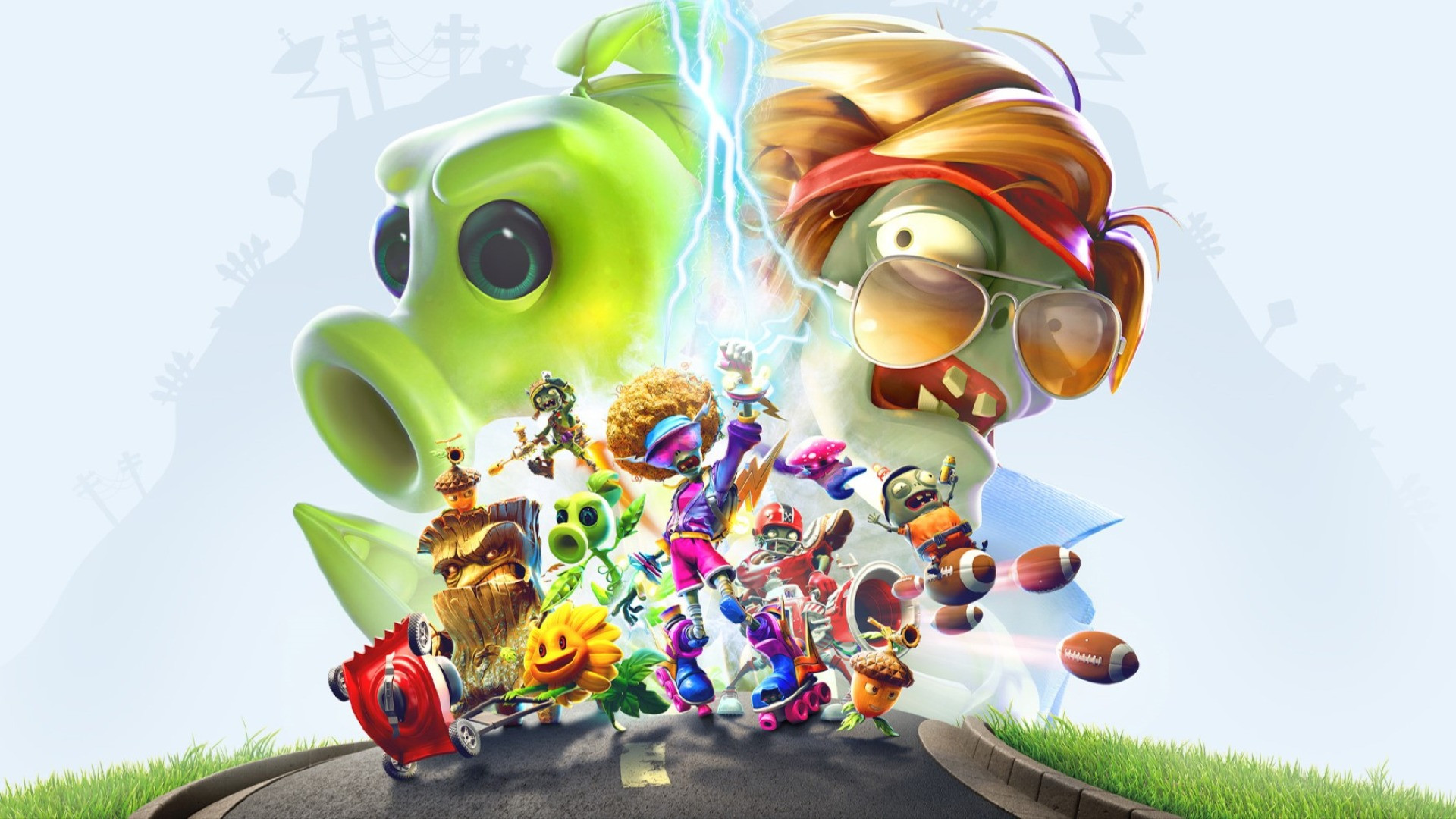 Plants vs Zombies Reloaded