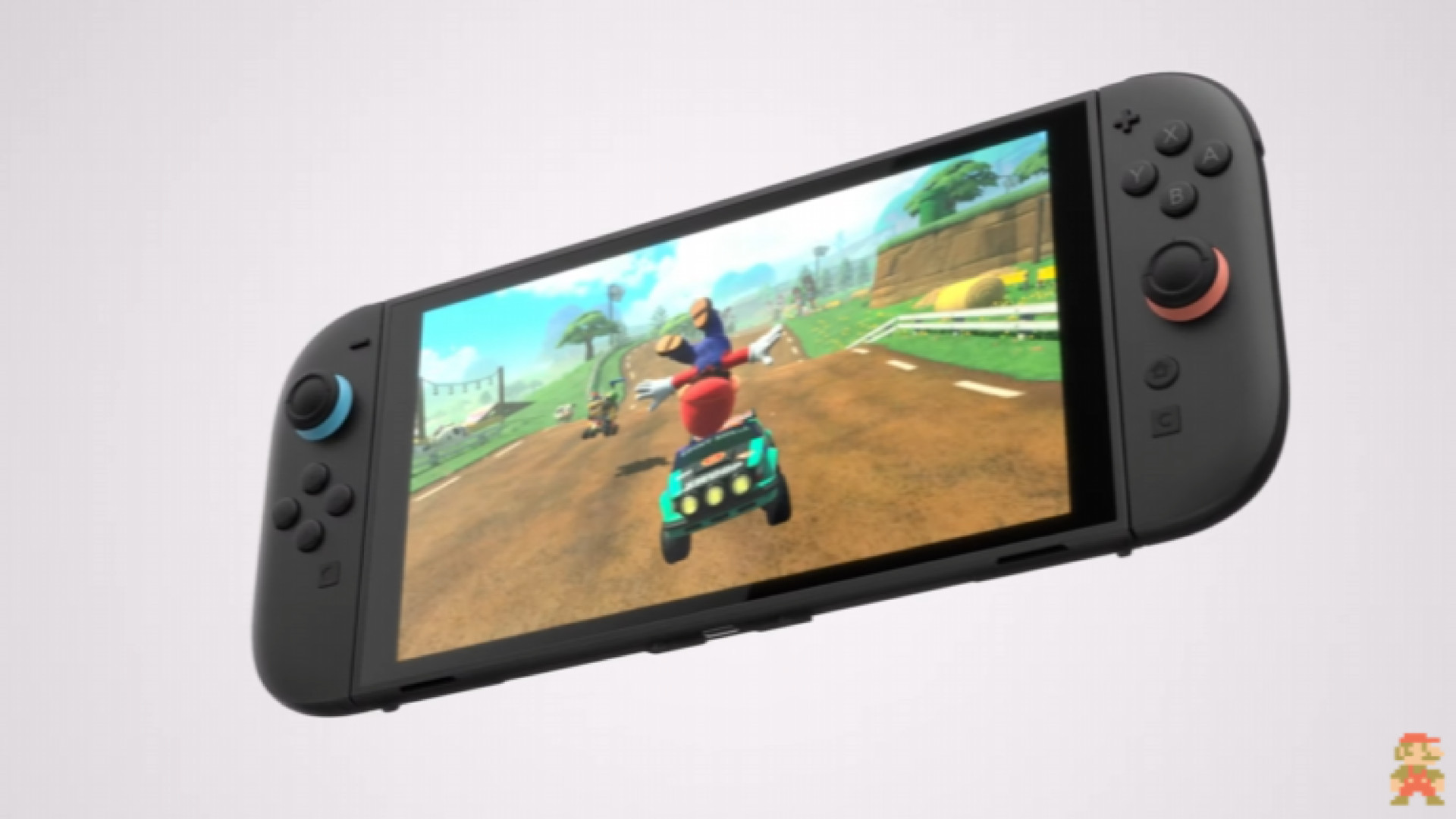 Nintendo Switch 2 data de lançamento