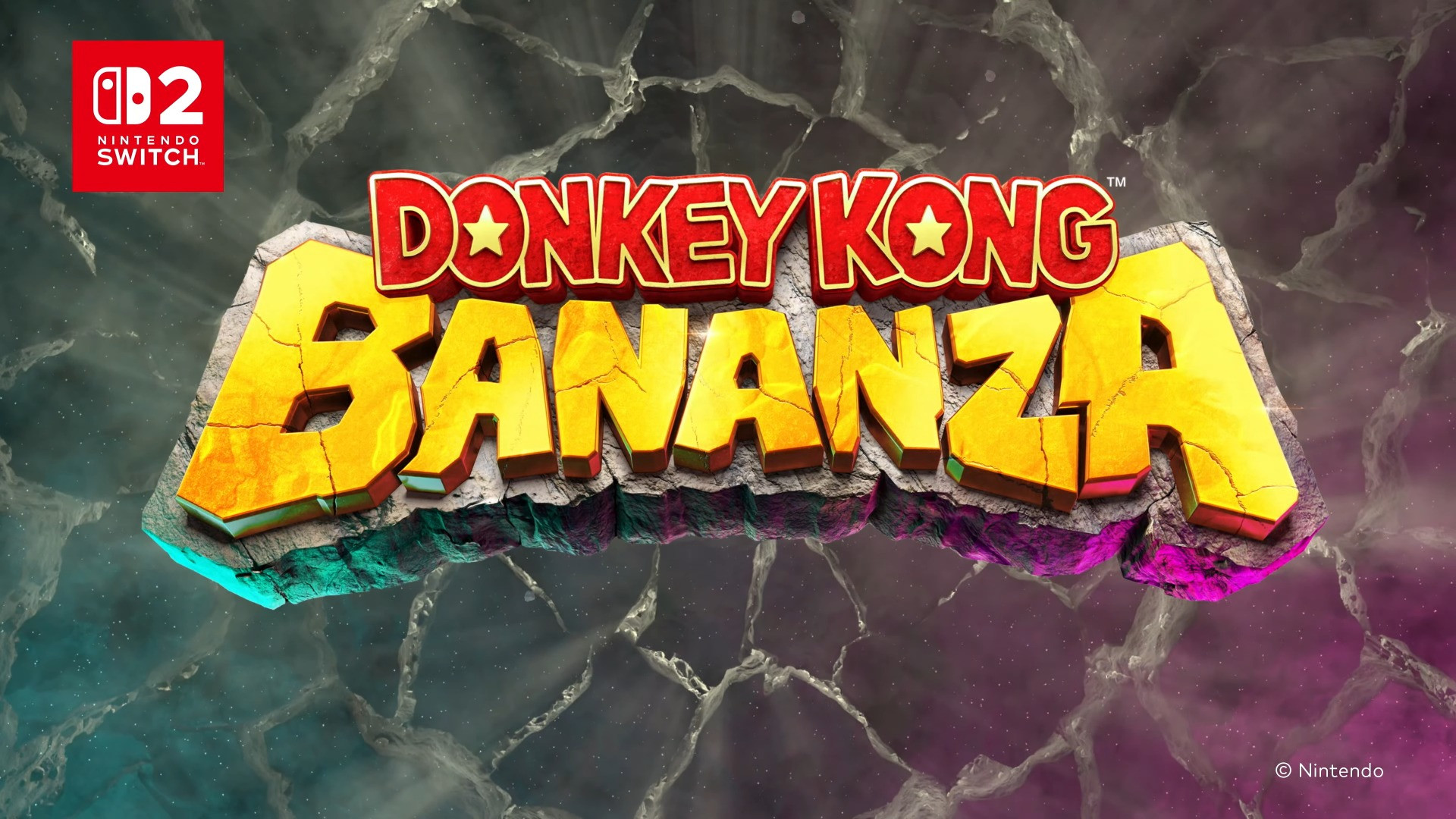 Donkey Kong Banananza