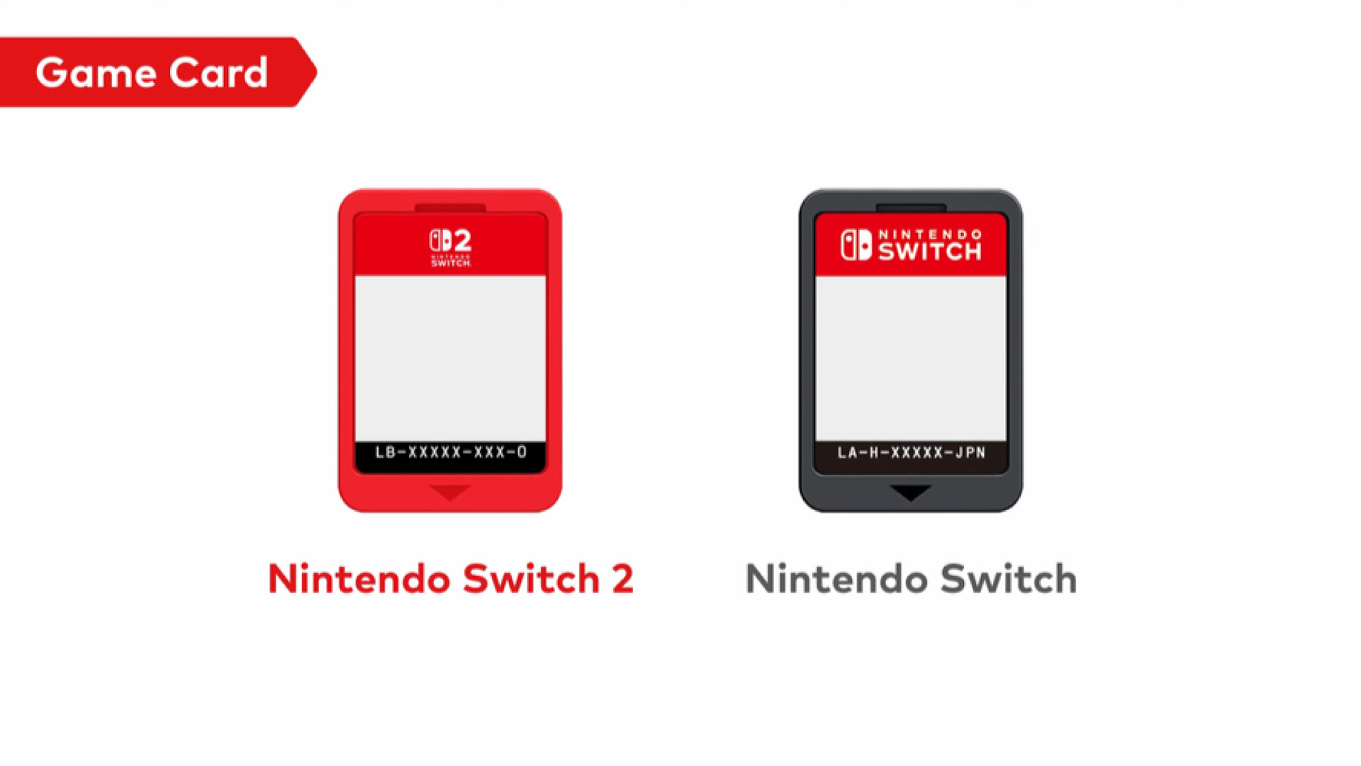 Nintendo Switch 2 cartuchos