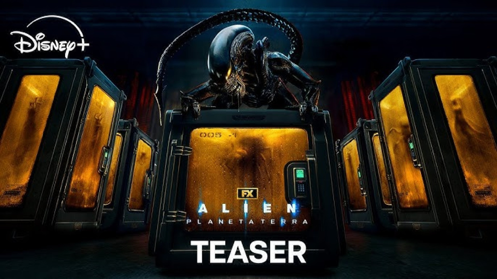 Alien: Planeta Terra