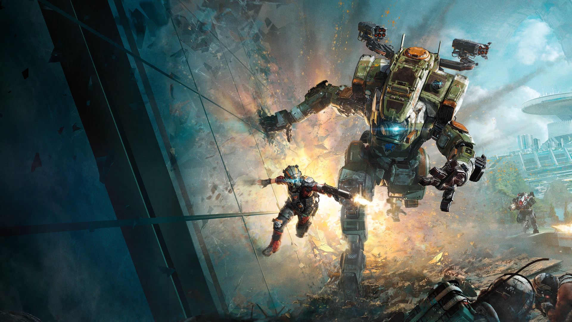 Titanfall 3 cancelado