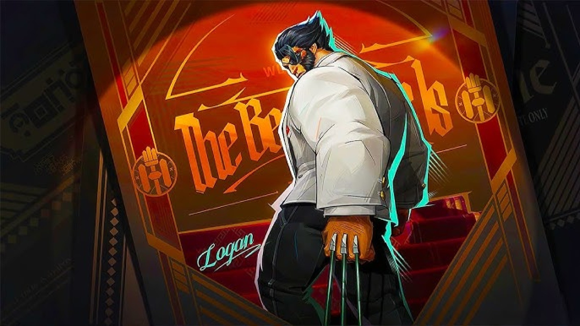 Wolverine Marvel Rivals