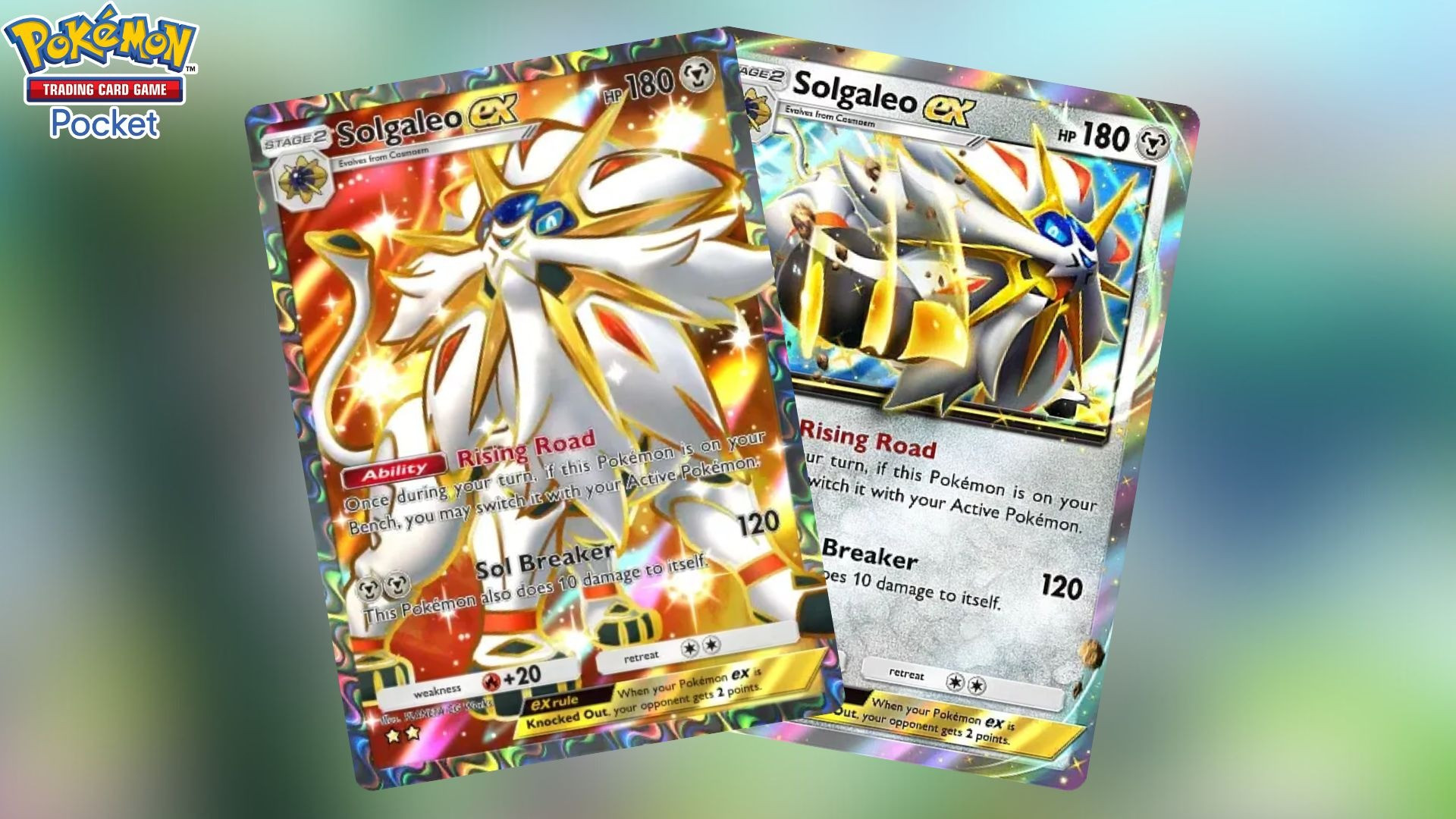 Melhor Deck Solgaleo EX