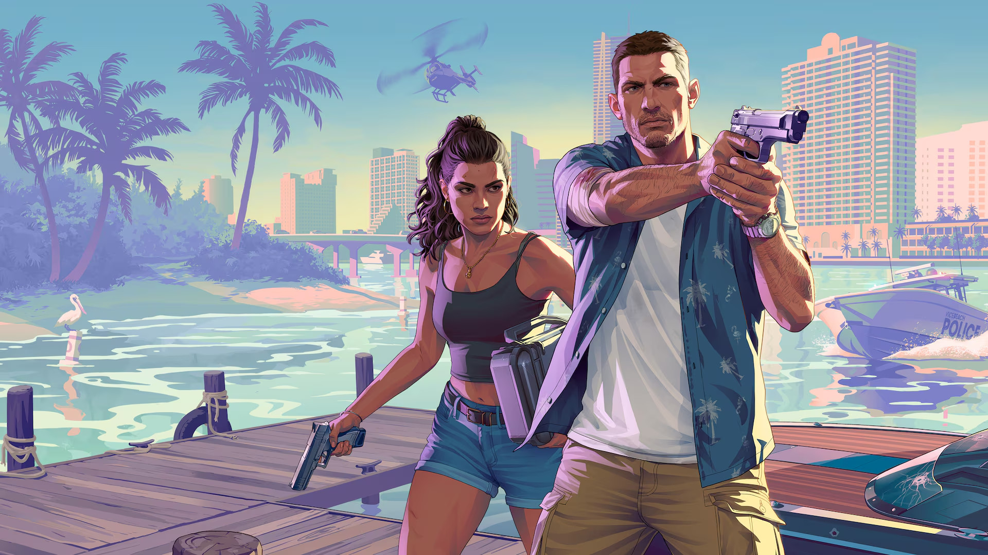 GTA VI PS Store