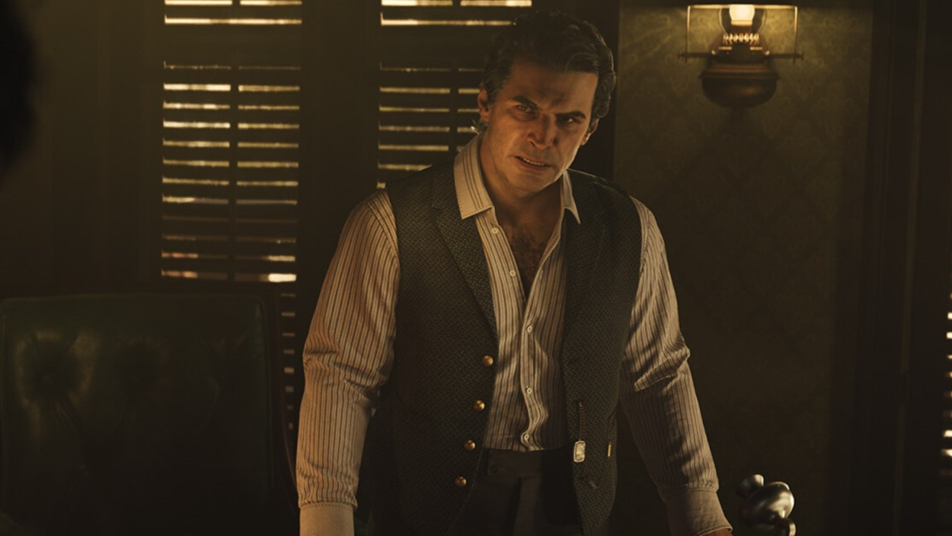 Mafia The Old Country trailer