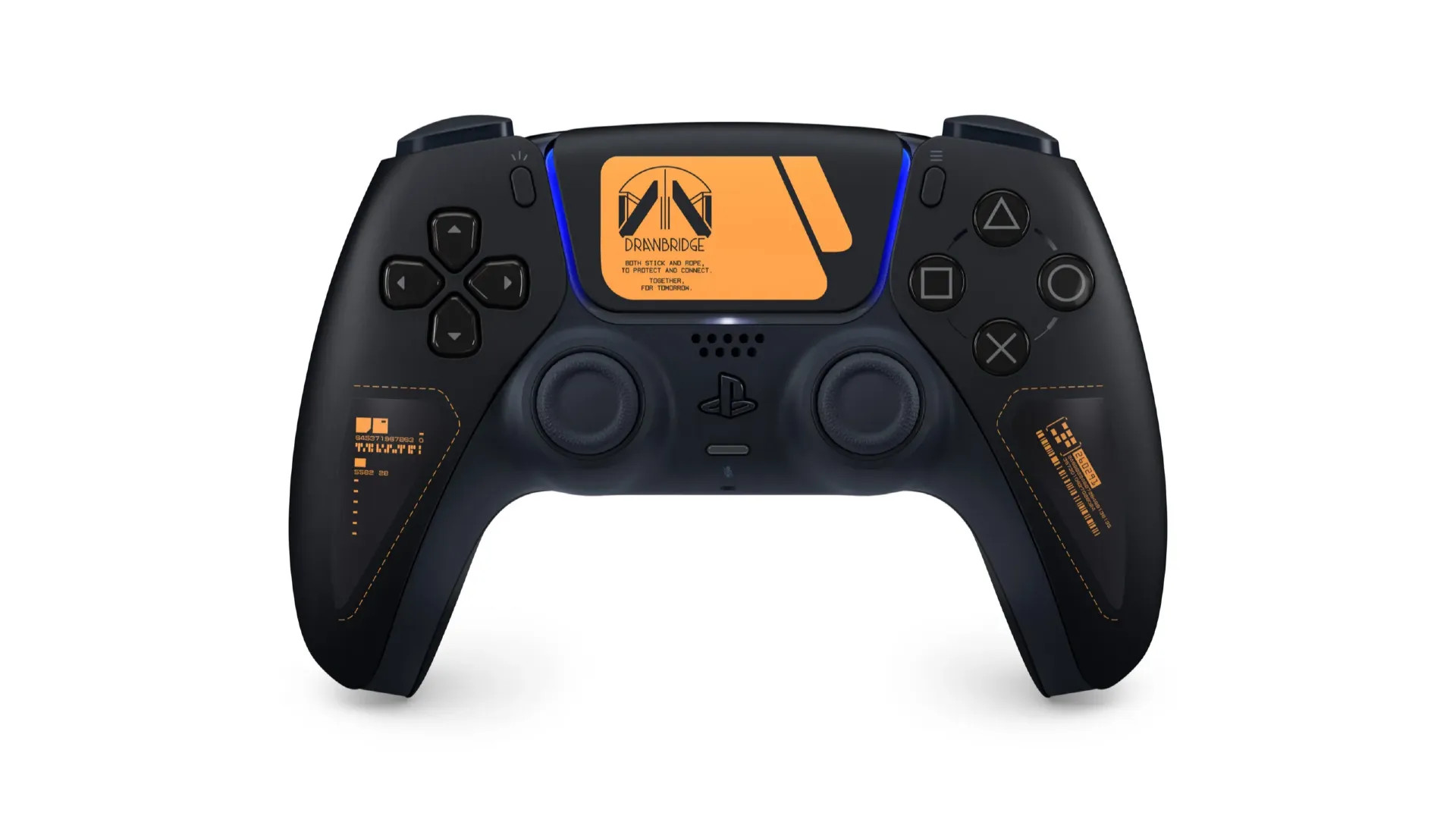 Dualsense Death Stranding 2