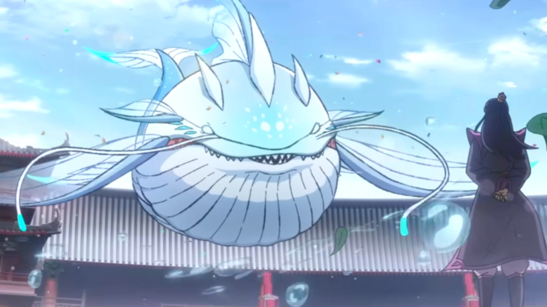 The All-Devouring Whale