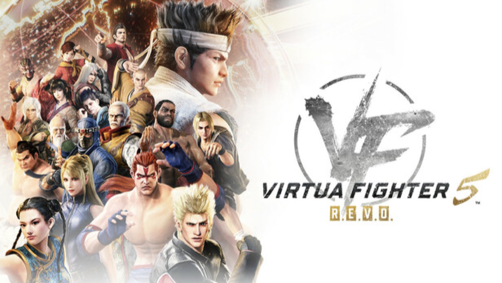 Virtual Fighter 5 R.E.V.O.