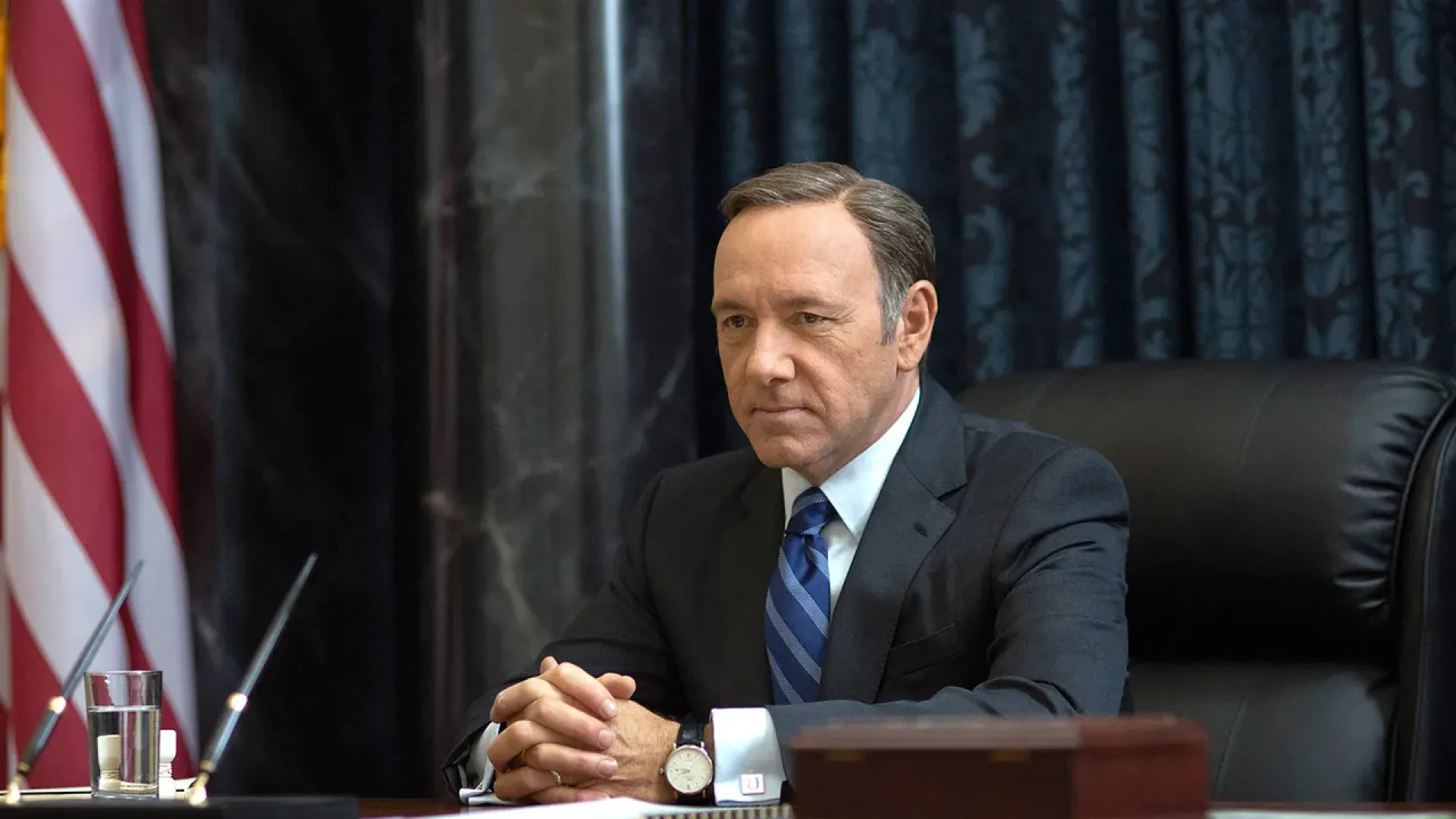 Kevin Spacey 2025
