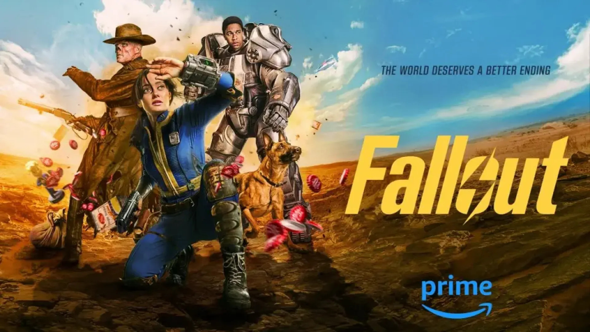 Fallout Temporada 3