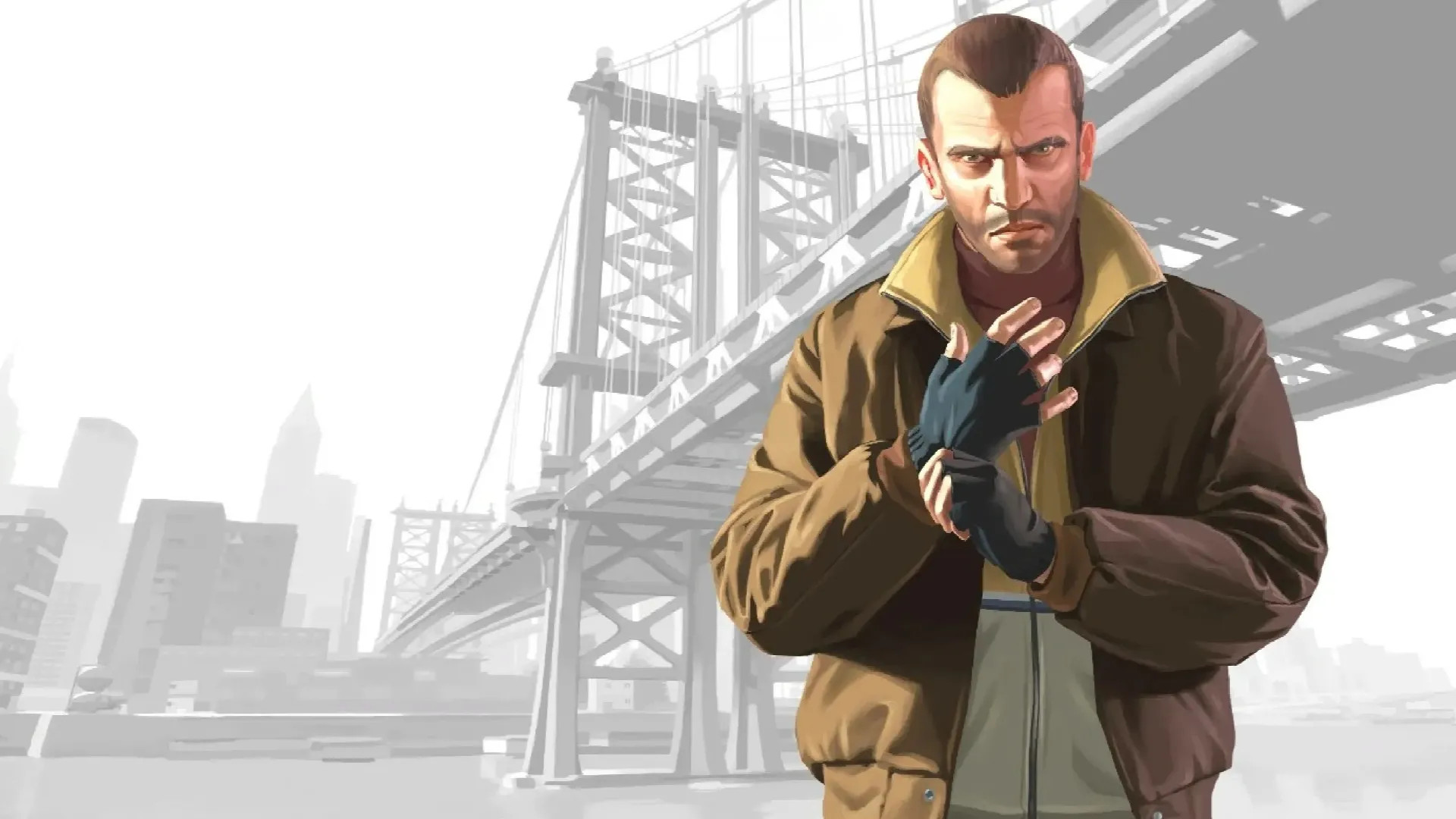 GTA IV remaster