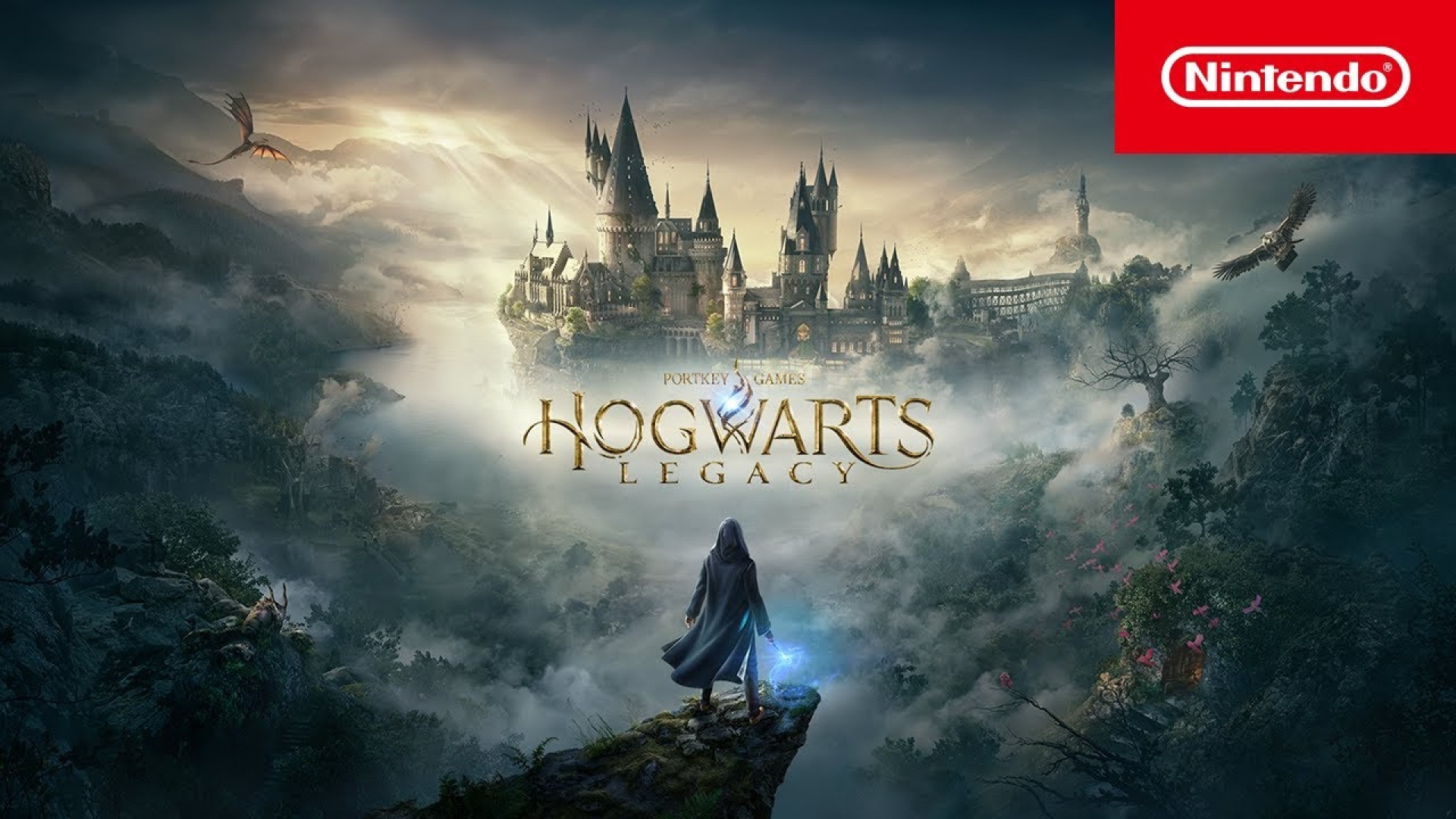 Hogwarts Legacy Switch 2 upgrade