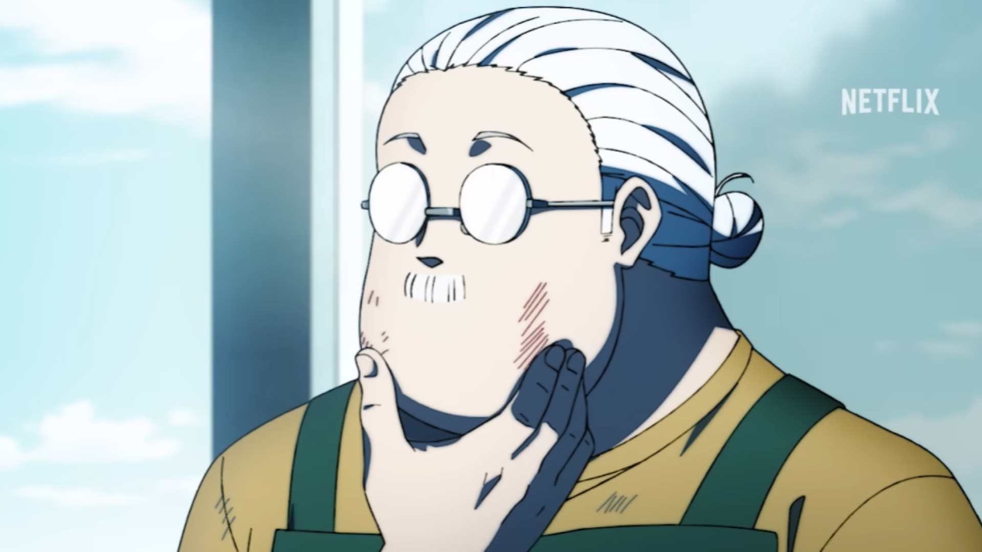 Sakamoto Days Parte 2