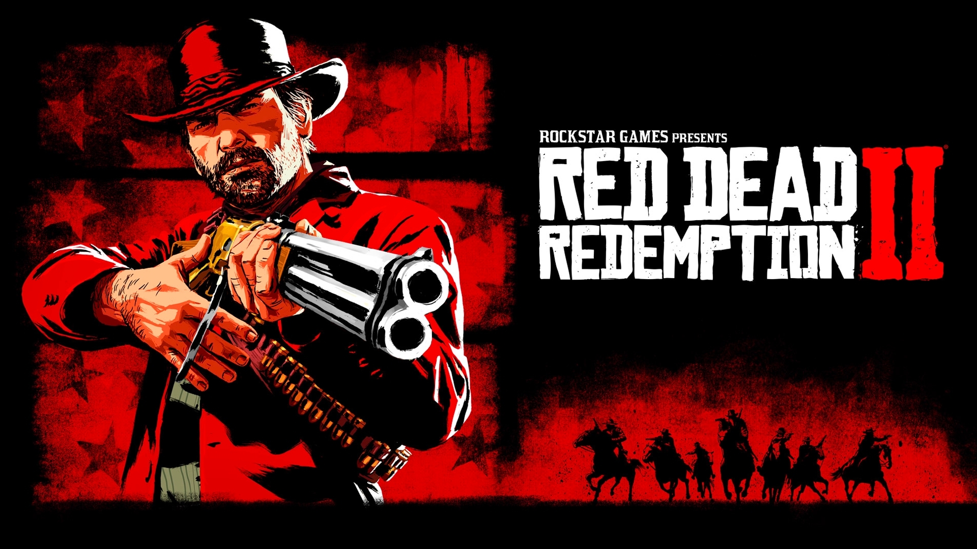 Red Dead Redemption 2 a correr num Red Magic 9 Pro