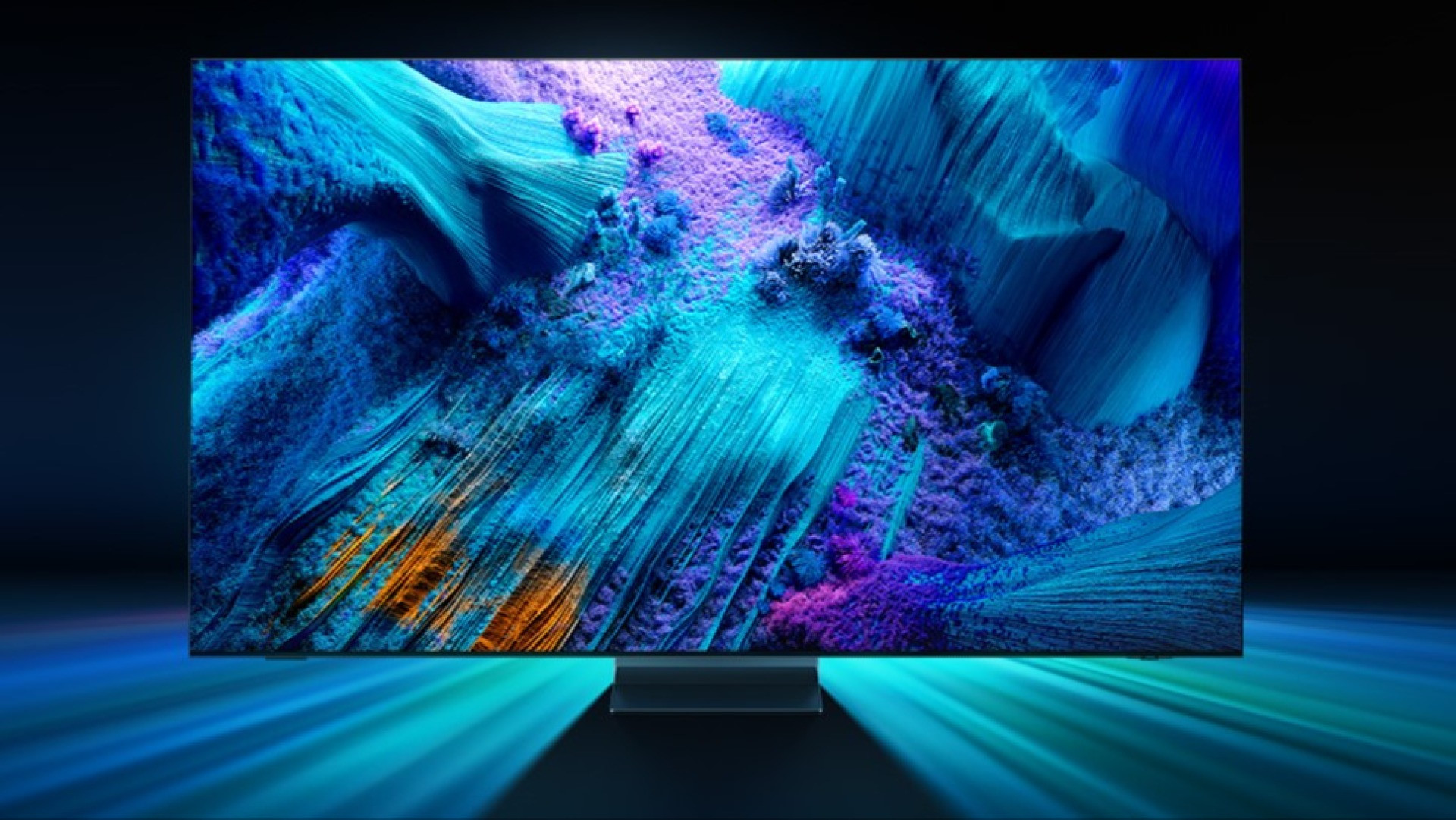 Samsung TV sem reflexo