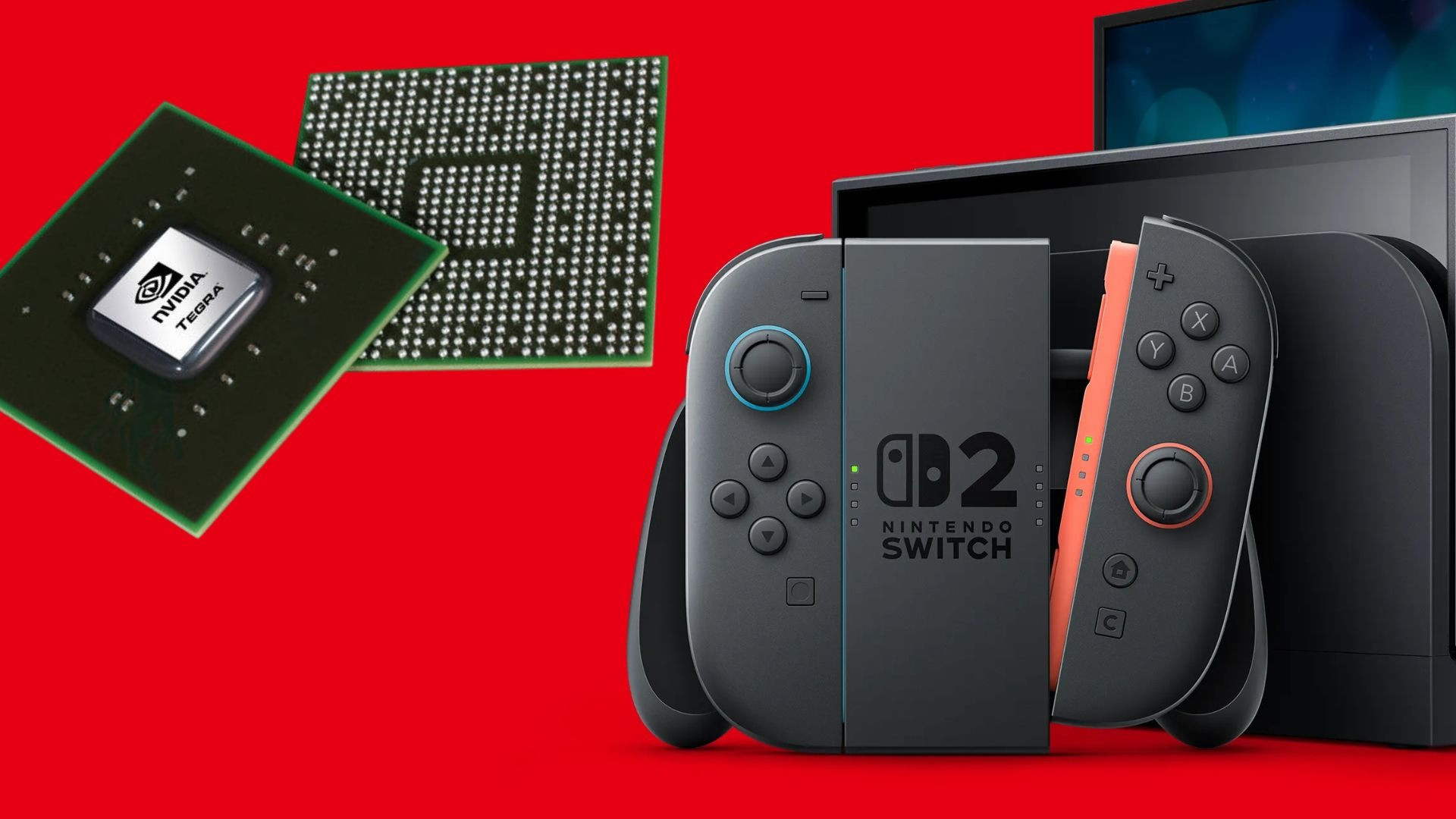 Nintendo Switch 2 specs