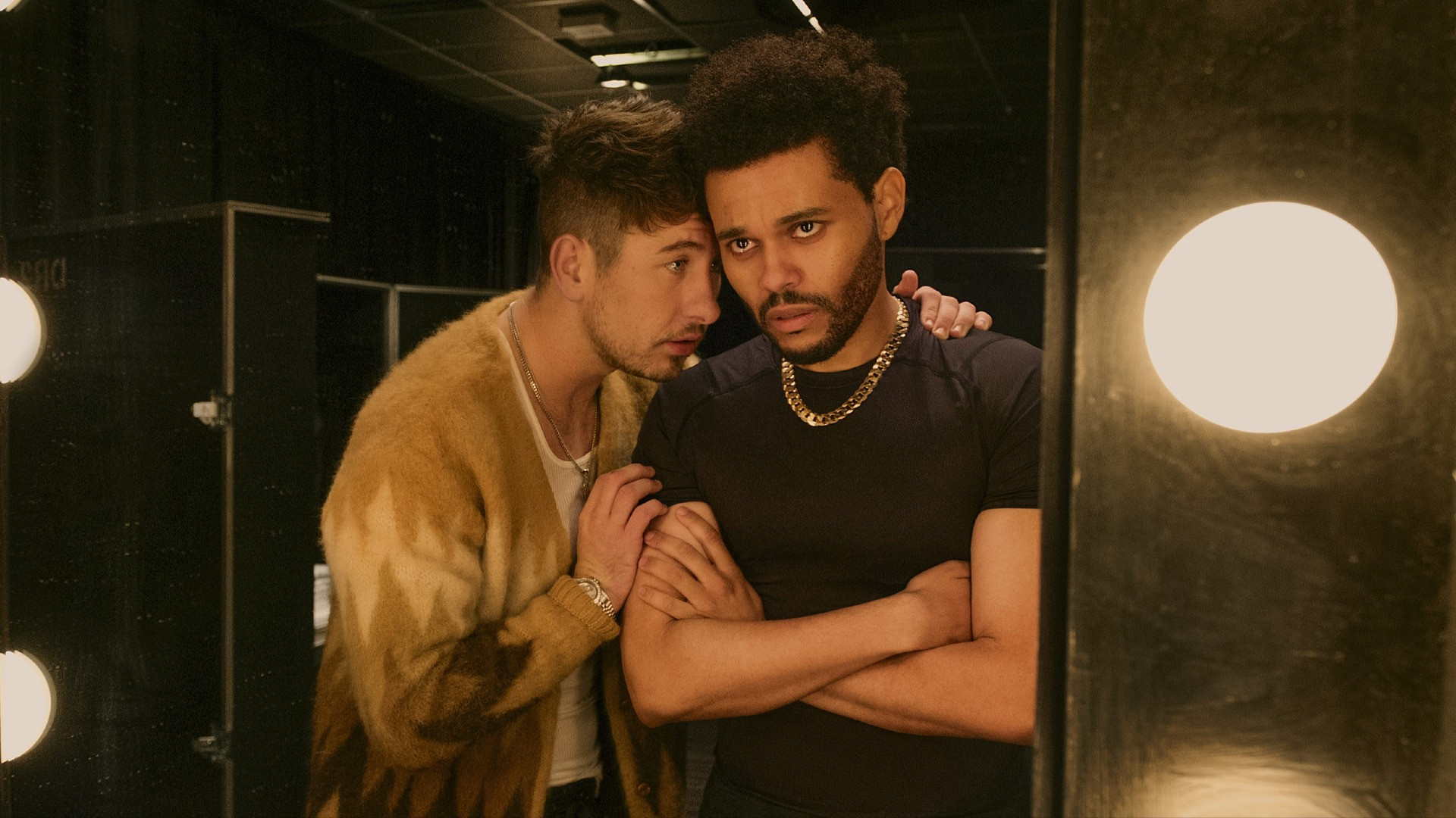 Hurry Up Tomorrow Crítica